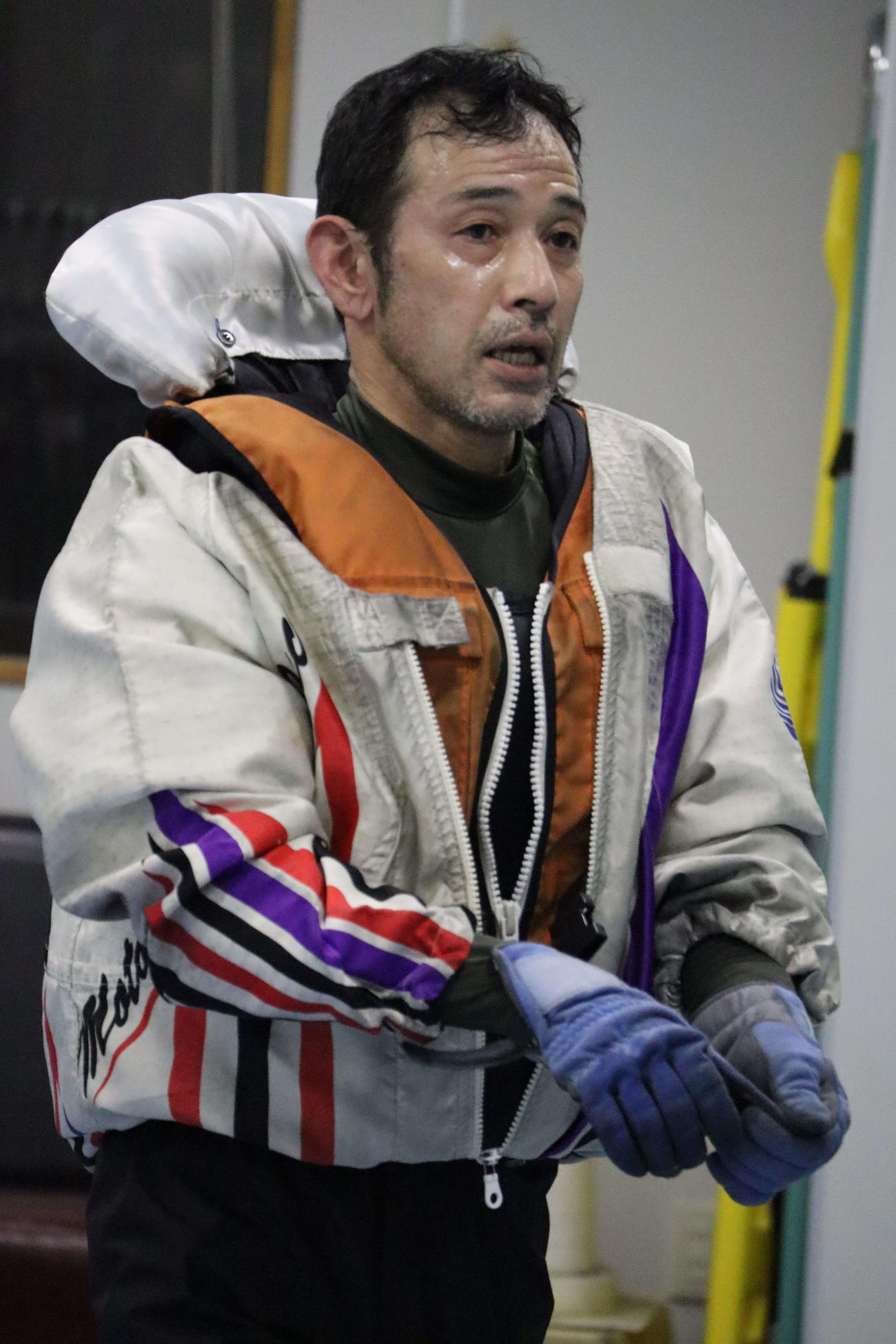 三角哲男のレース足が仕上がった。2節連続Vに燃える