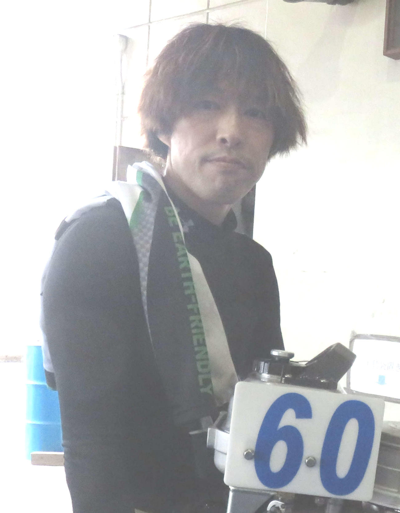 郷原章平が好素性の60号機を駆って進撃