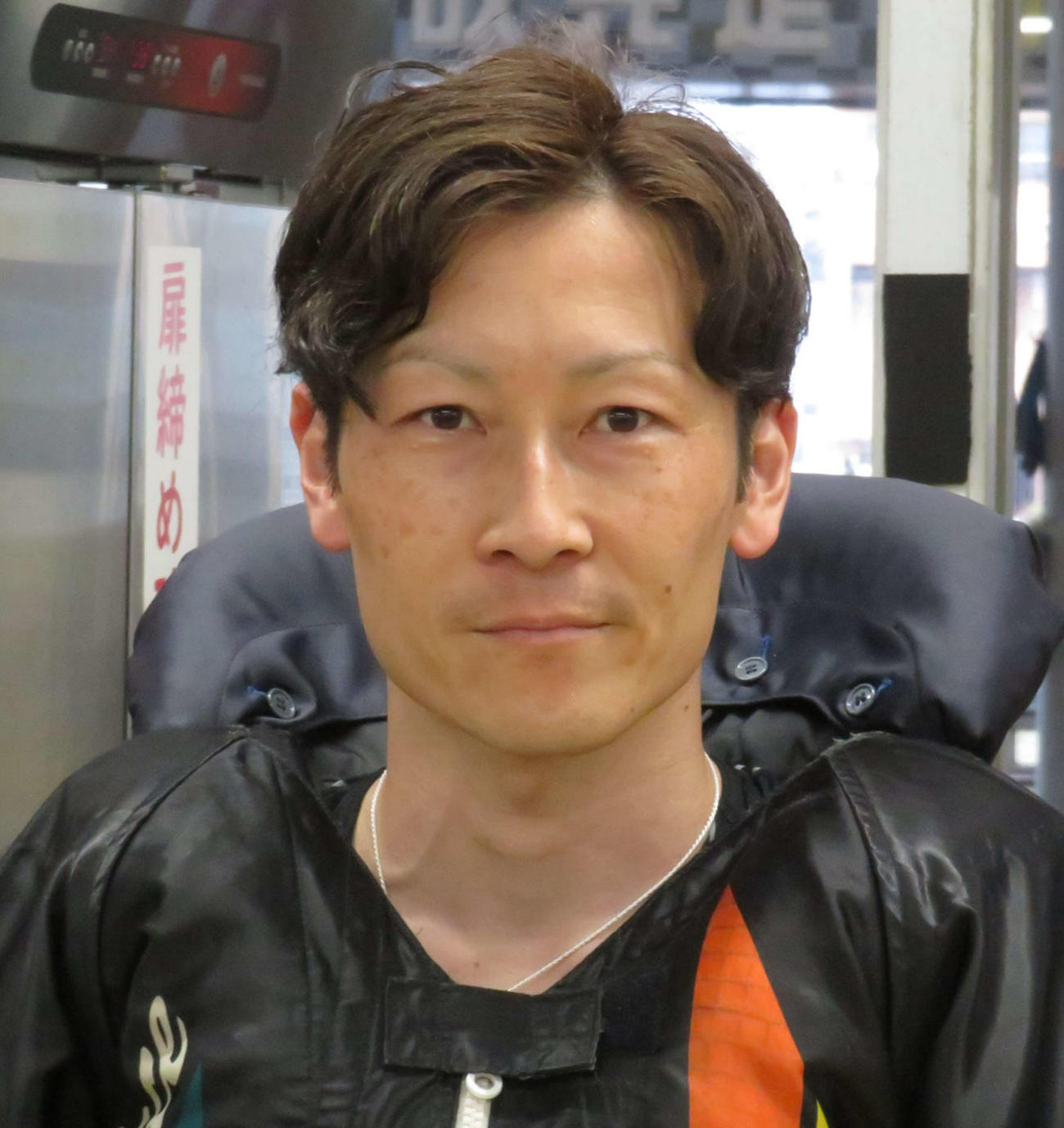 一発勝負の策も視野に入れる中山雄太