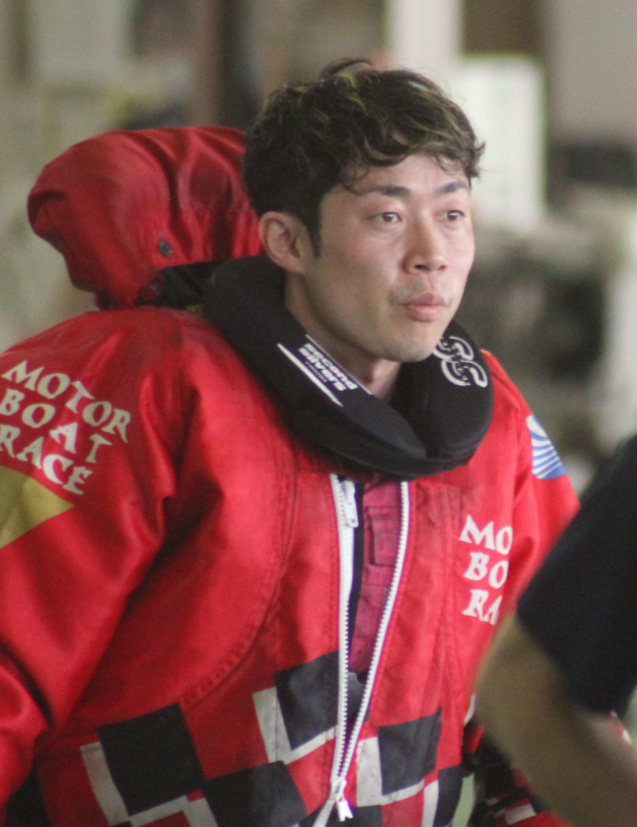 武富智亮は低調期から伸びを引き出して優出した