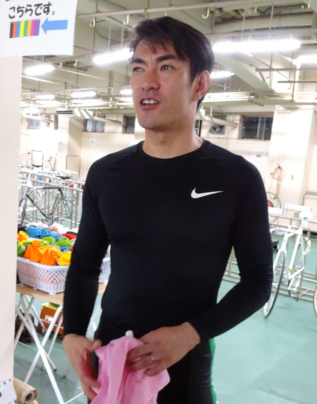 A級決勝11Rは動きのいい山本奨に本命を託した