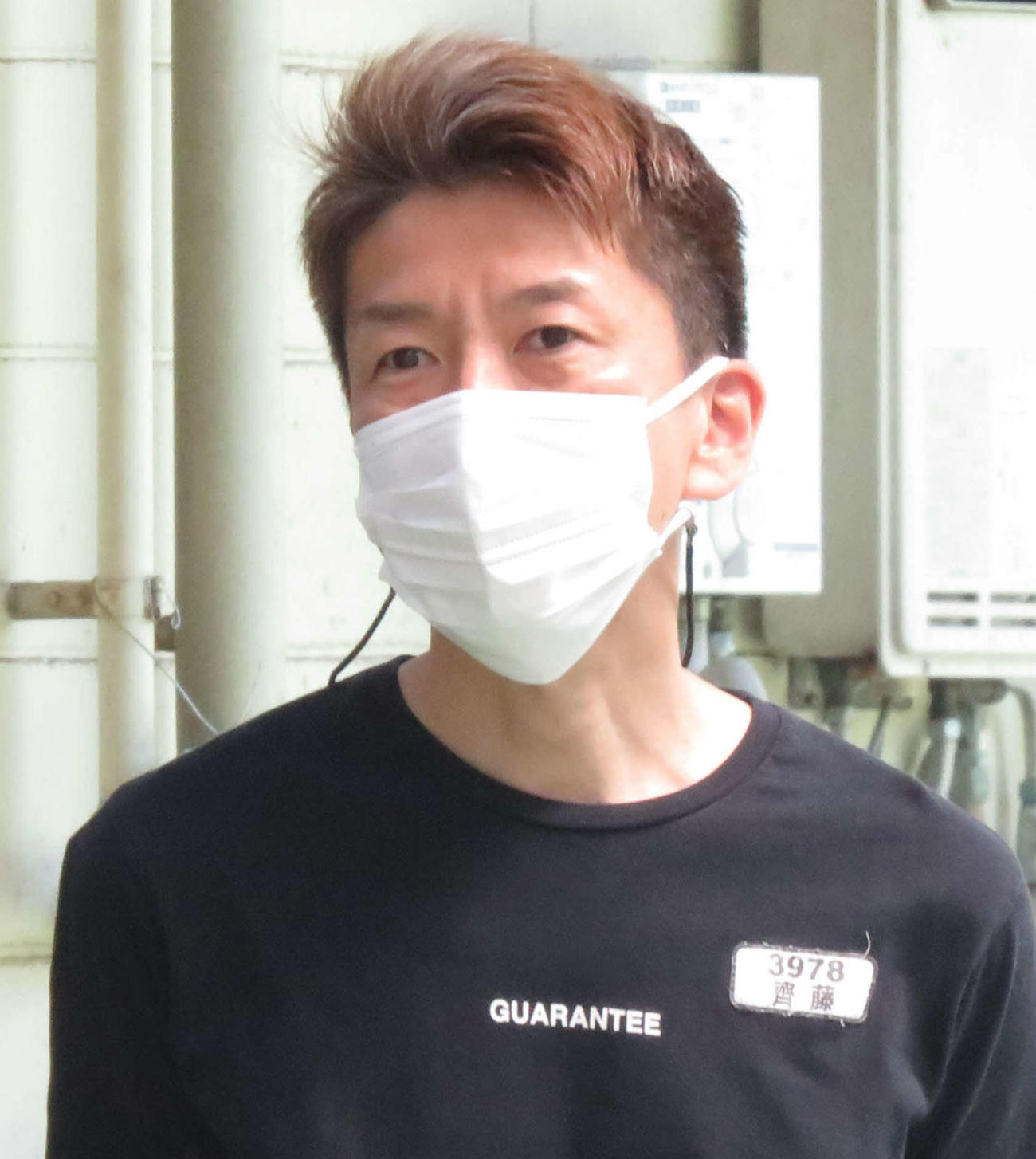 斉藤仁はスタートの安定感が抜群だ