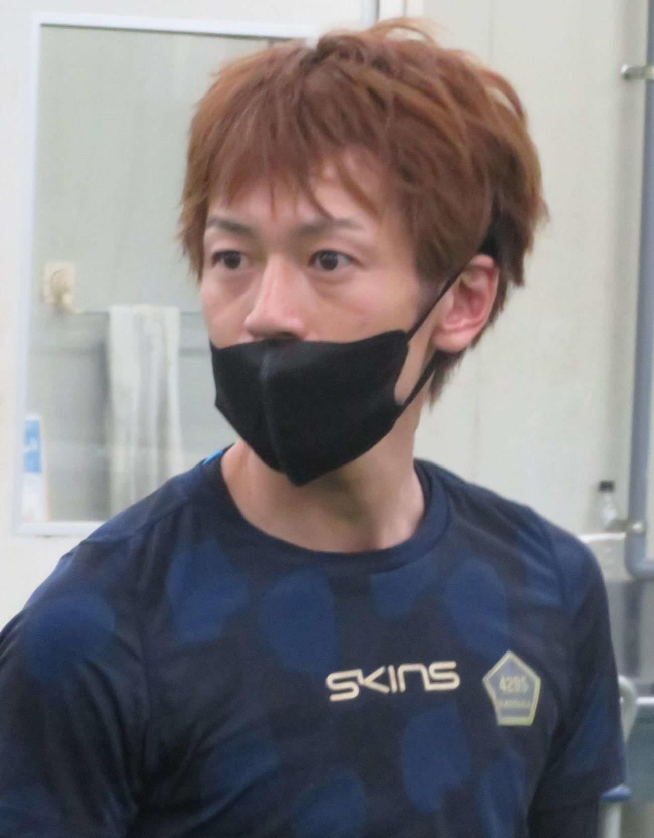 リズムを取り戻したい小坂尚哉