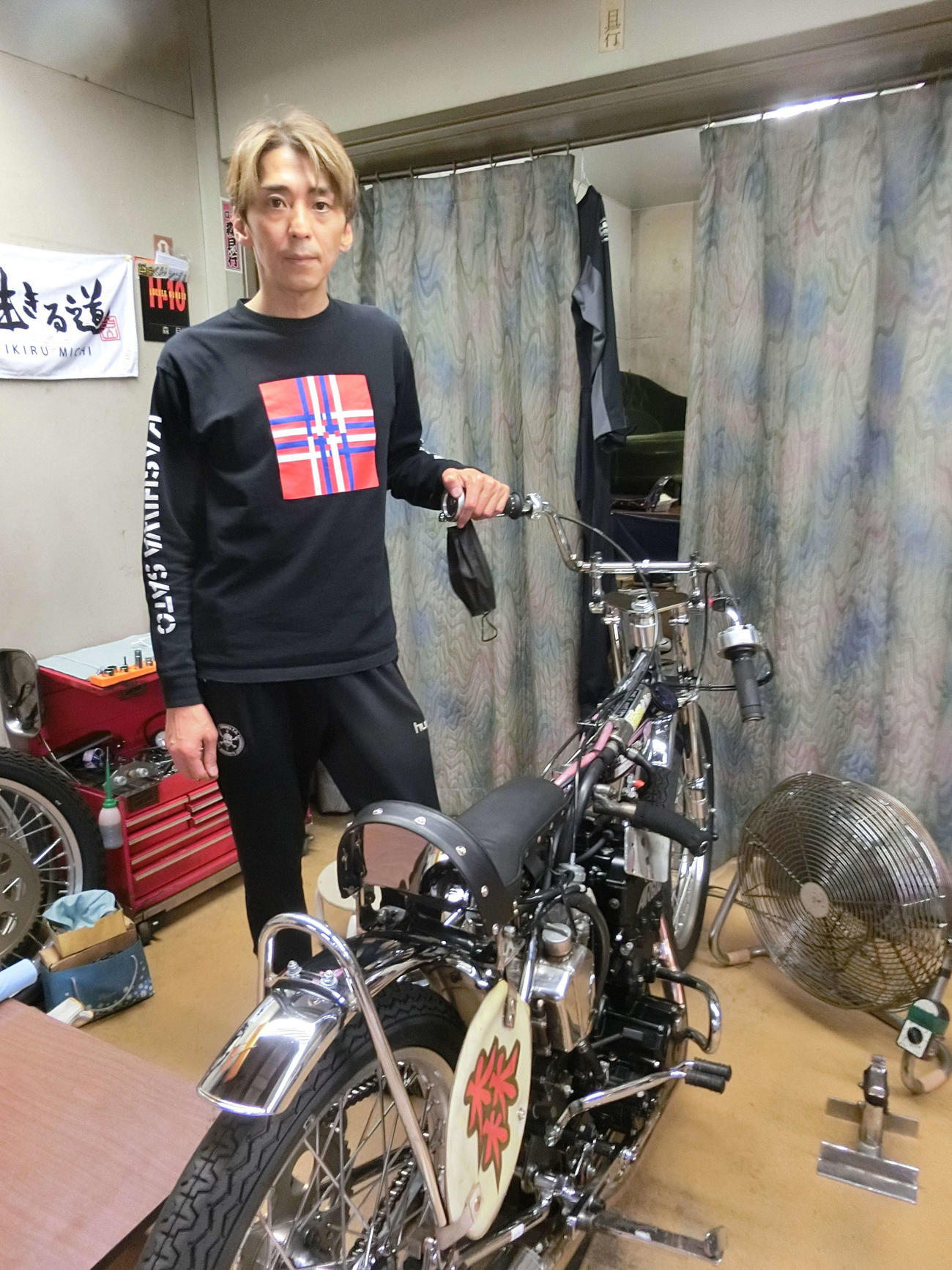 森且行はオール連対と安定感十分に優出を果たした（撮影・海老原実）