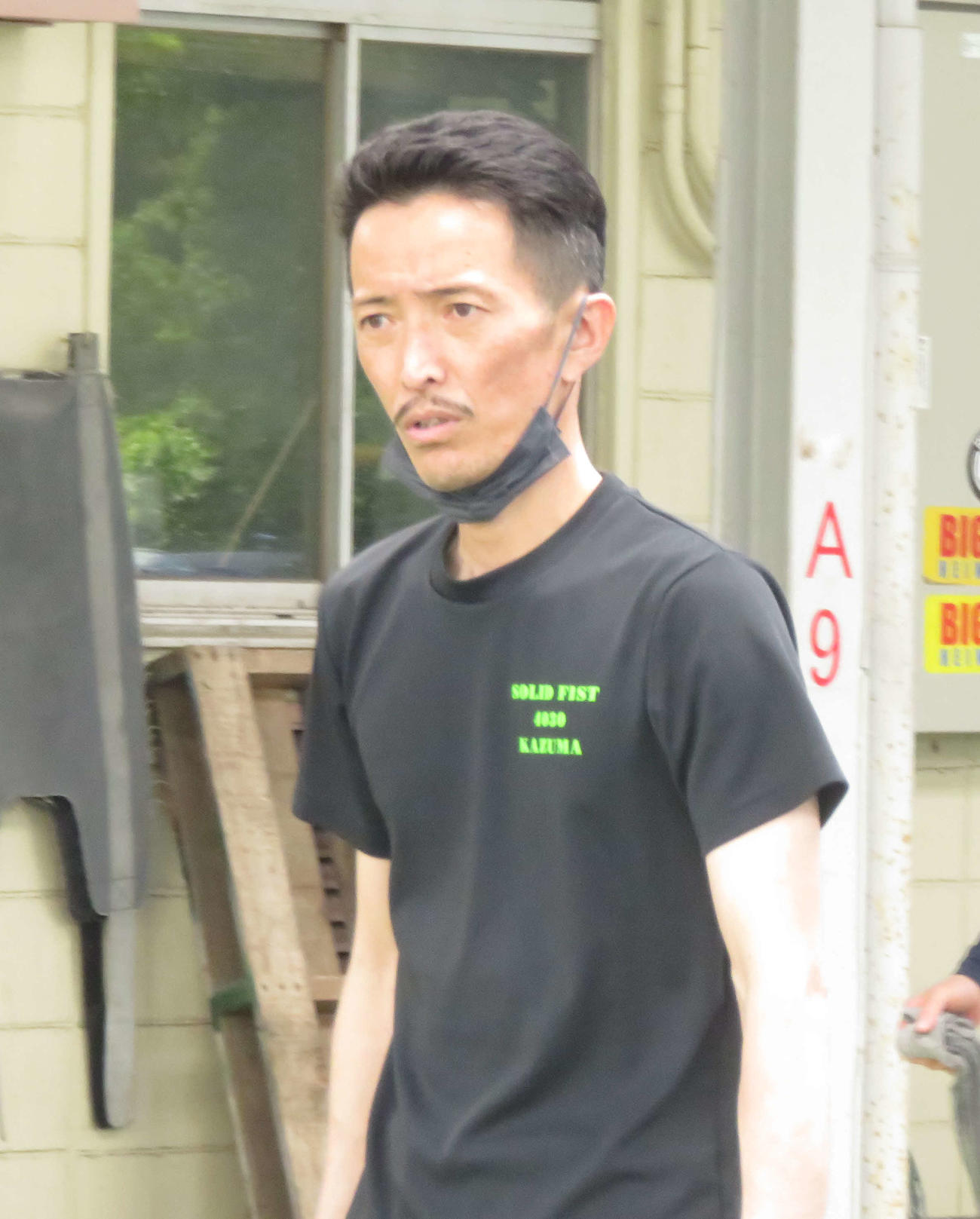 3日目から連勝で予選突破を果たした森高一真