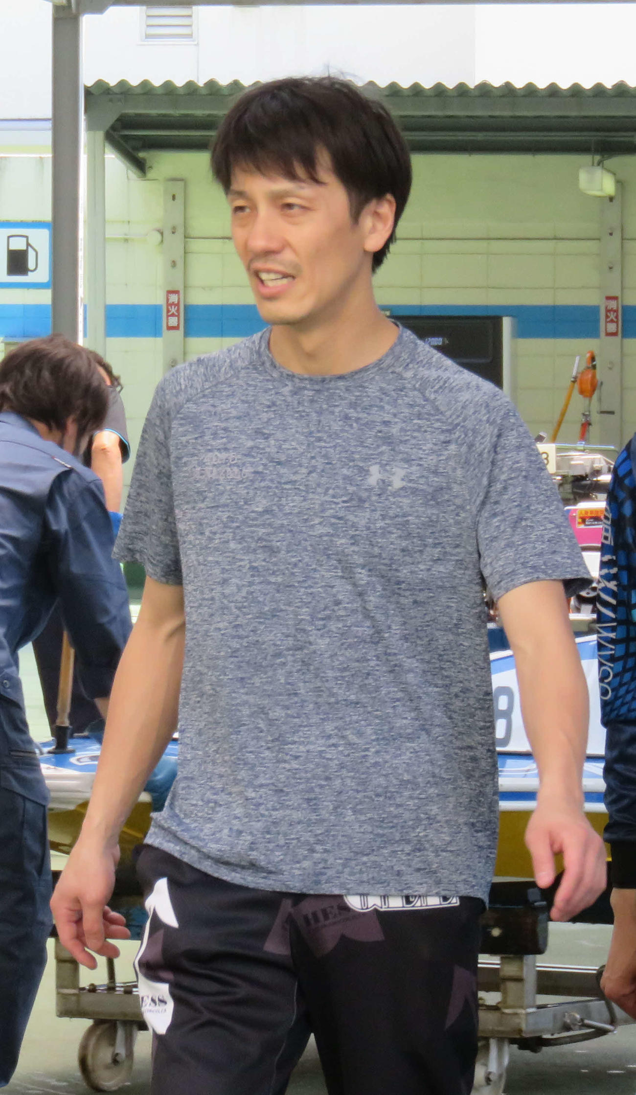 中野次郎が勝負駆け成功、準優ではその69号機パワーに優出の期待がかかる