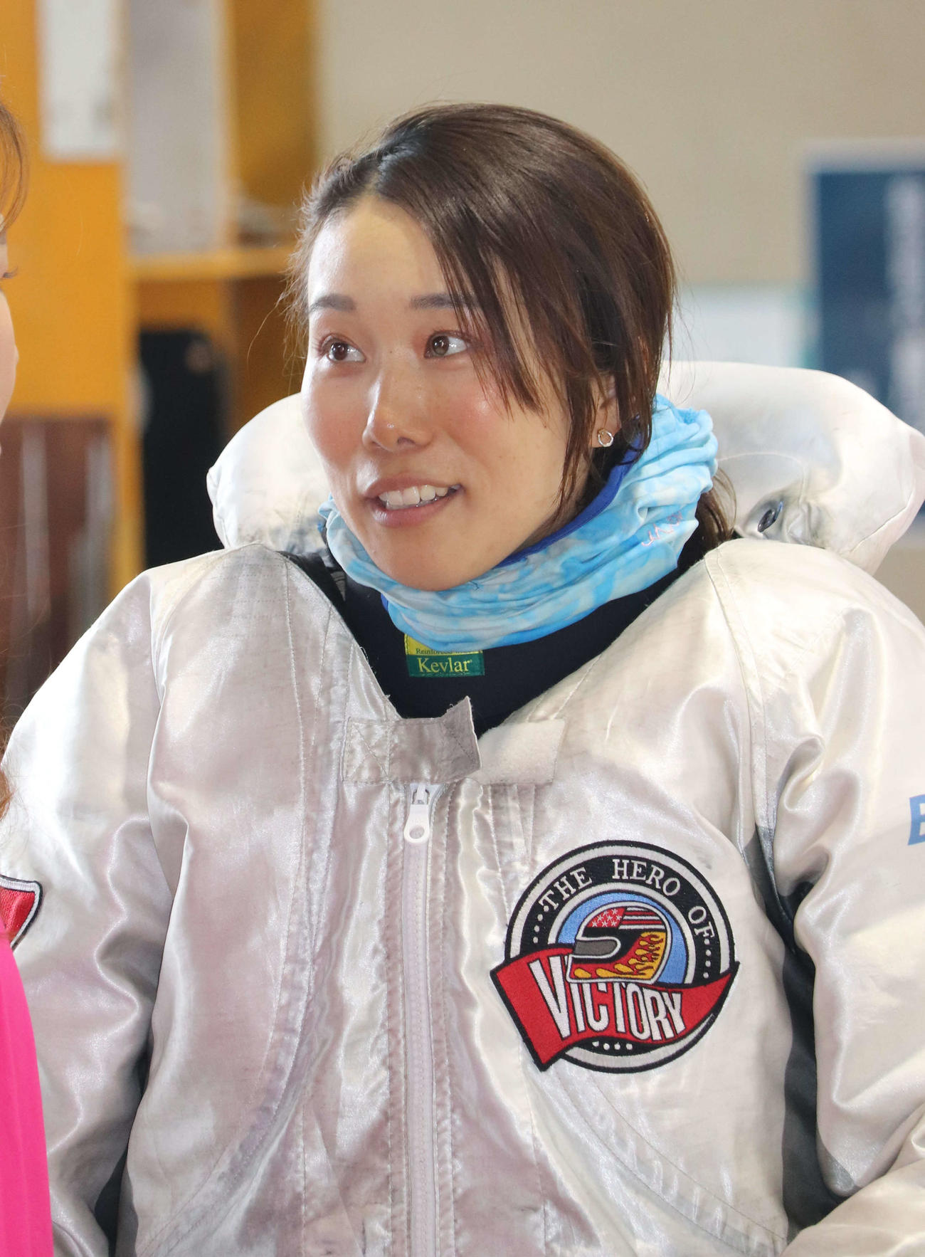 今井美亜が2日目2Rをイン逃げ快勝