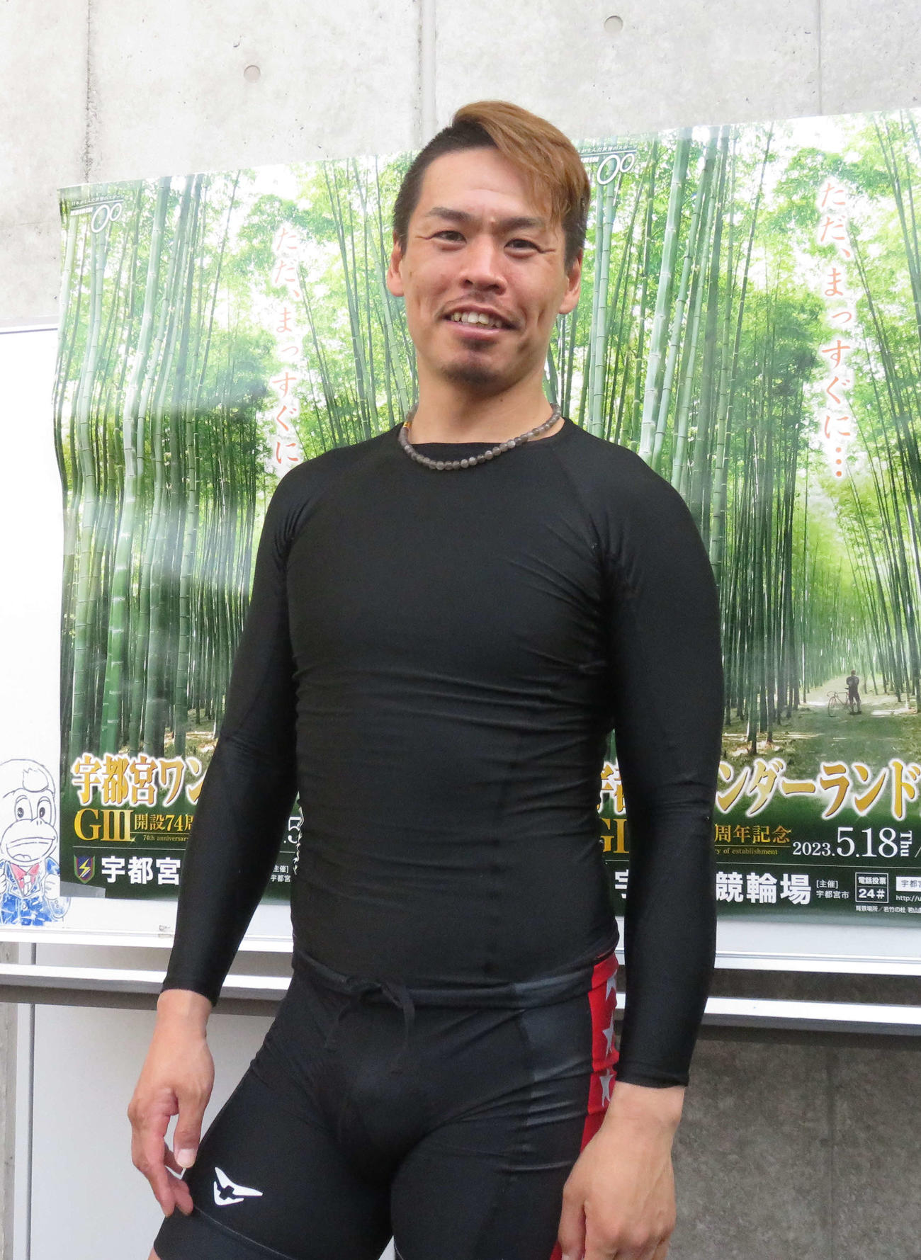 初日特選で好走し手応え十分の浅井康太