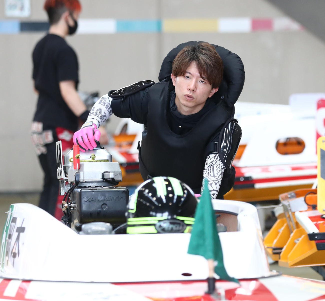 岡本翔太郎