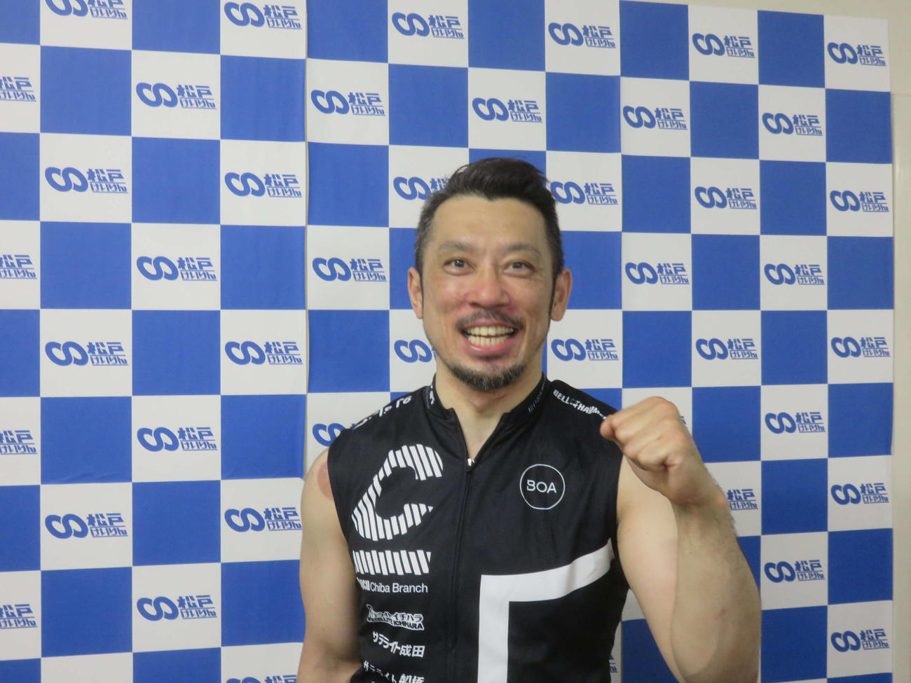 和田健太郎が地元から再スタートを切る