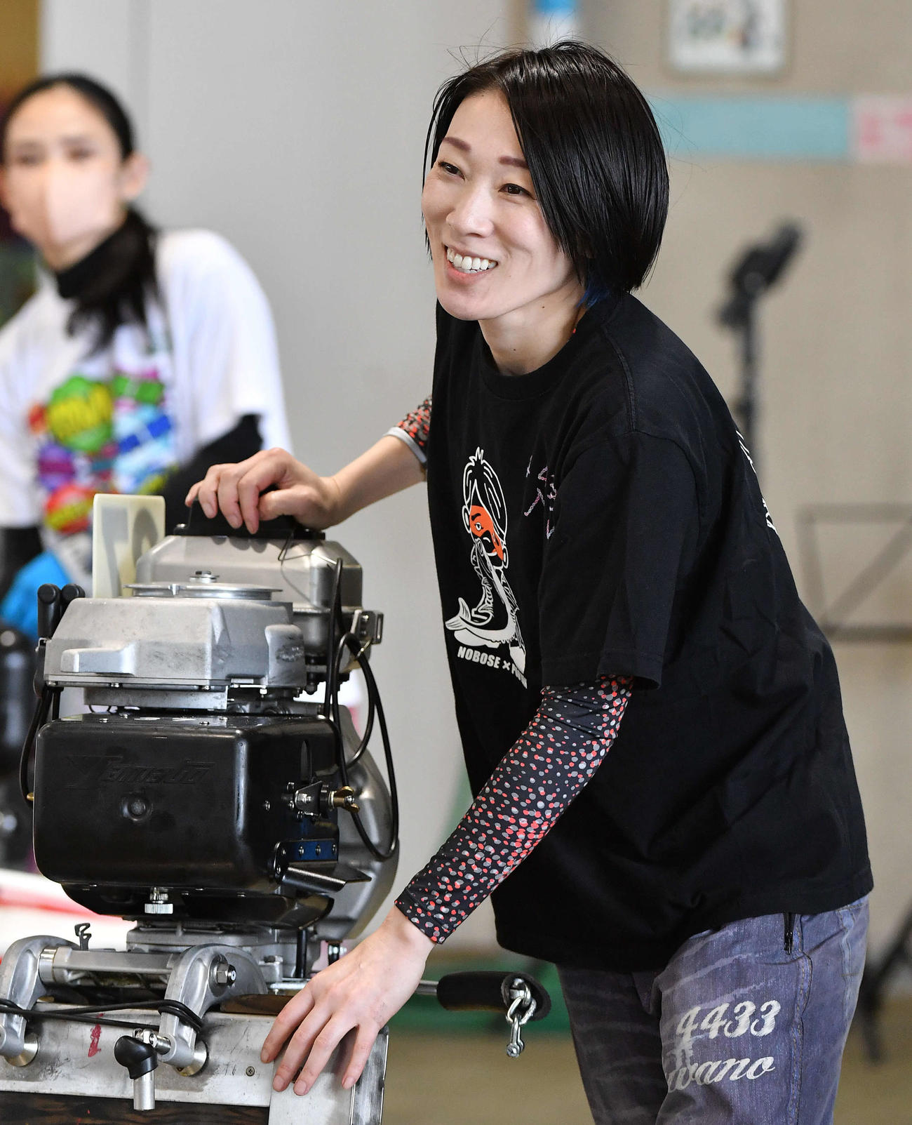 4日目12Rは川野芽唯が逃げて準優好枠をうかがう