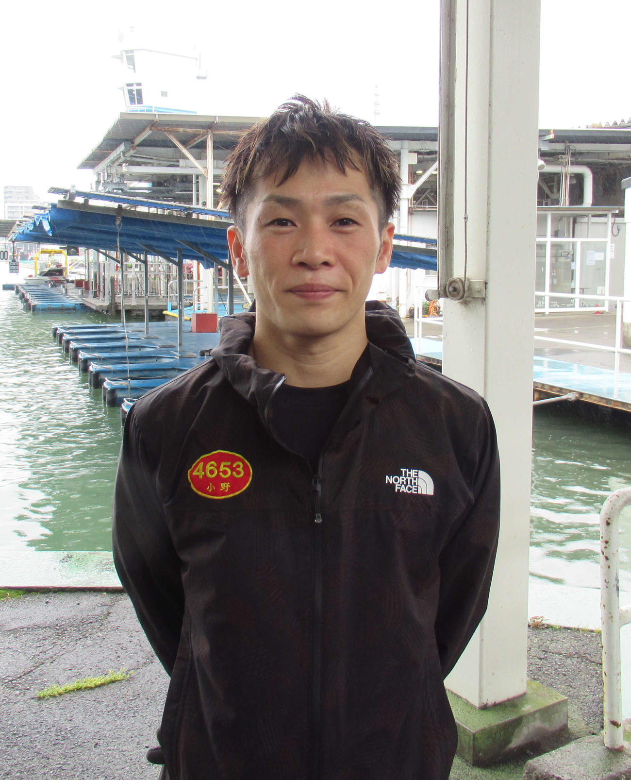 小野達哉は、前節優出とリズムが良く、初日から好スタートを決める
