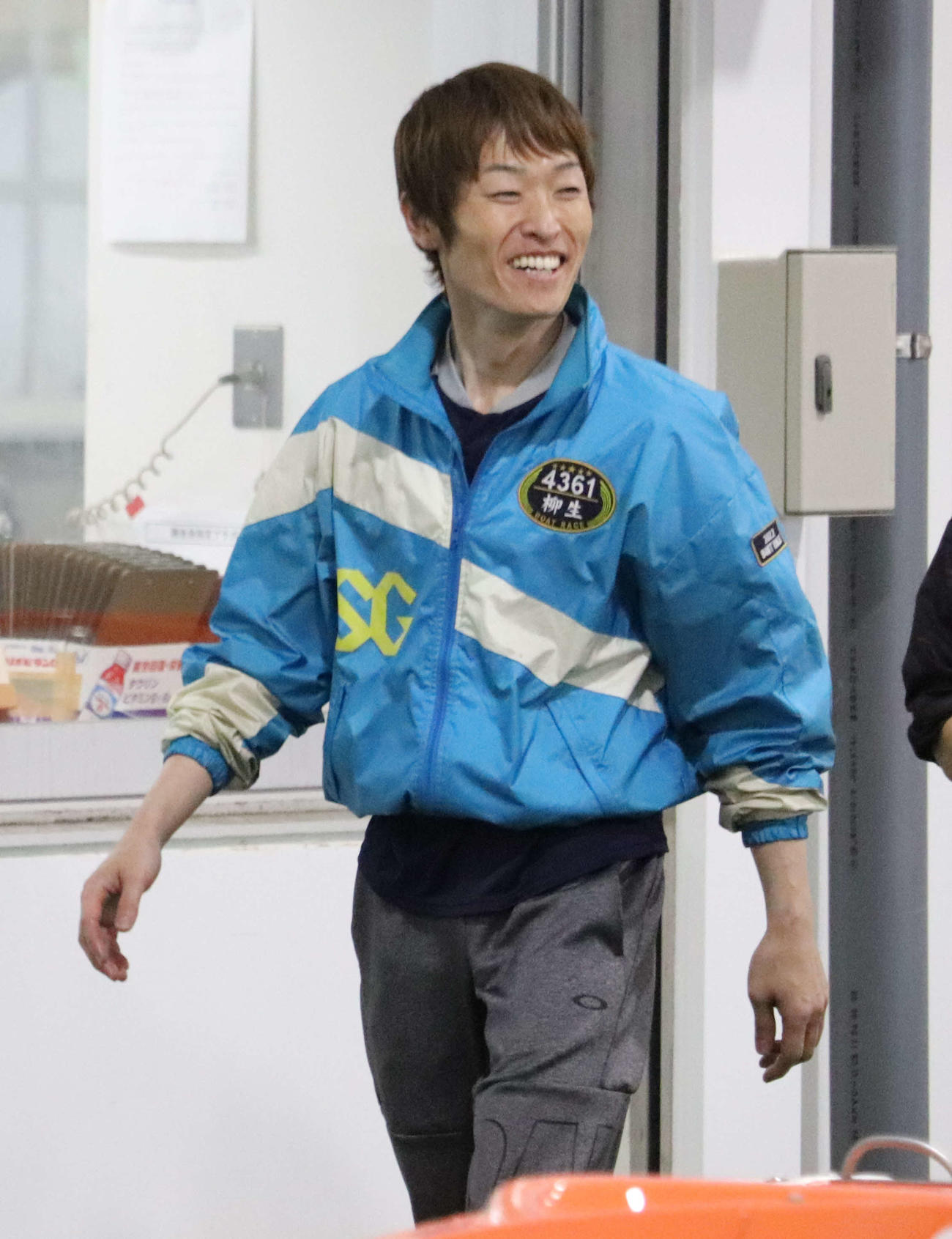 柳生泰二が新境地（？）を開いた
