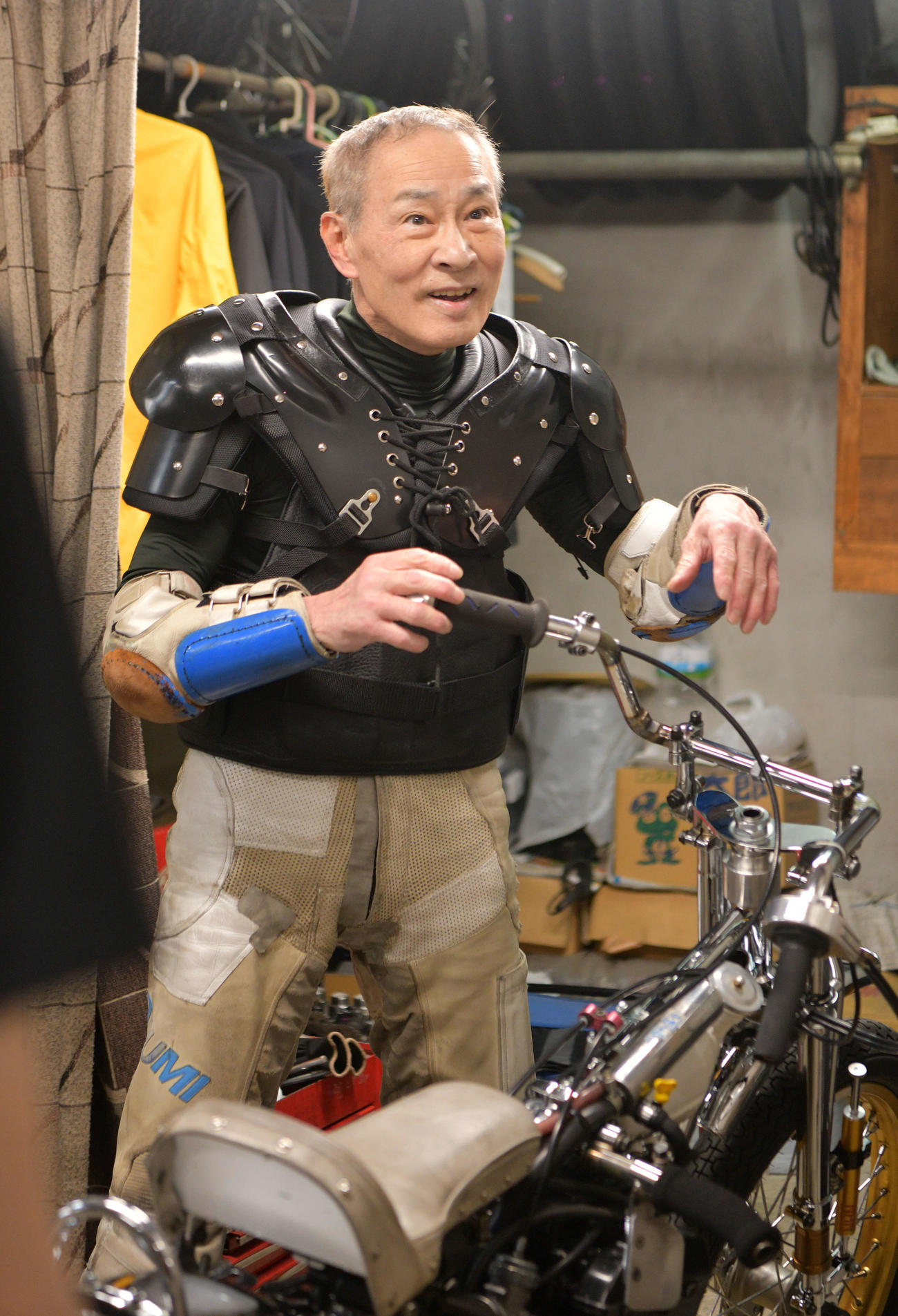 快勝発進を決めた花元初美