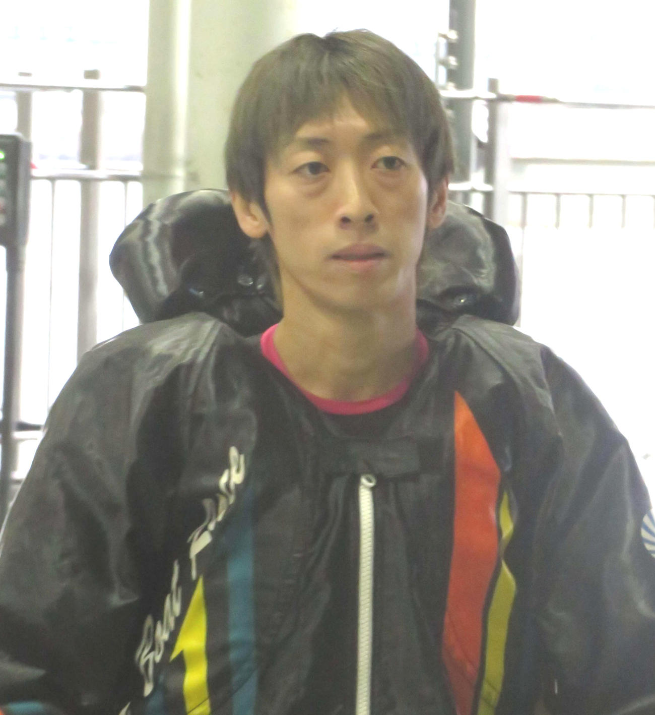 出足の体感に合格点を付けた佐藤博亮