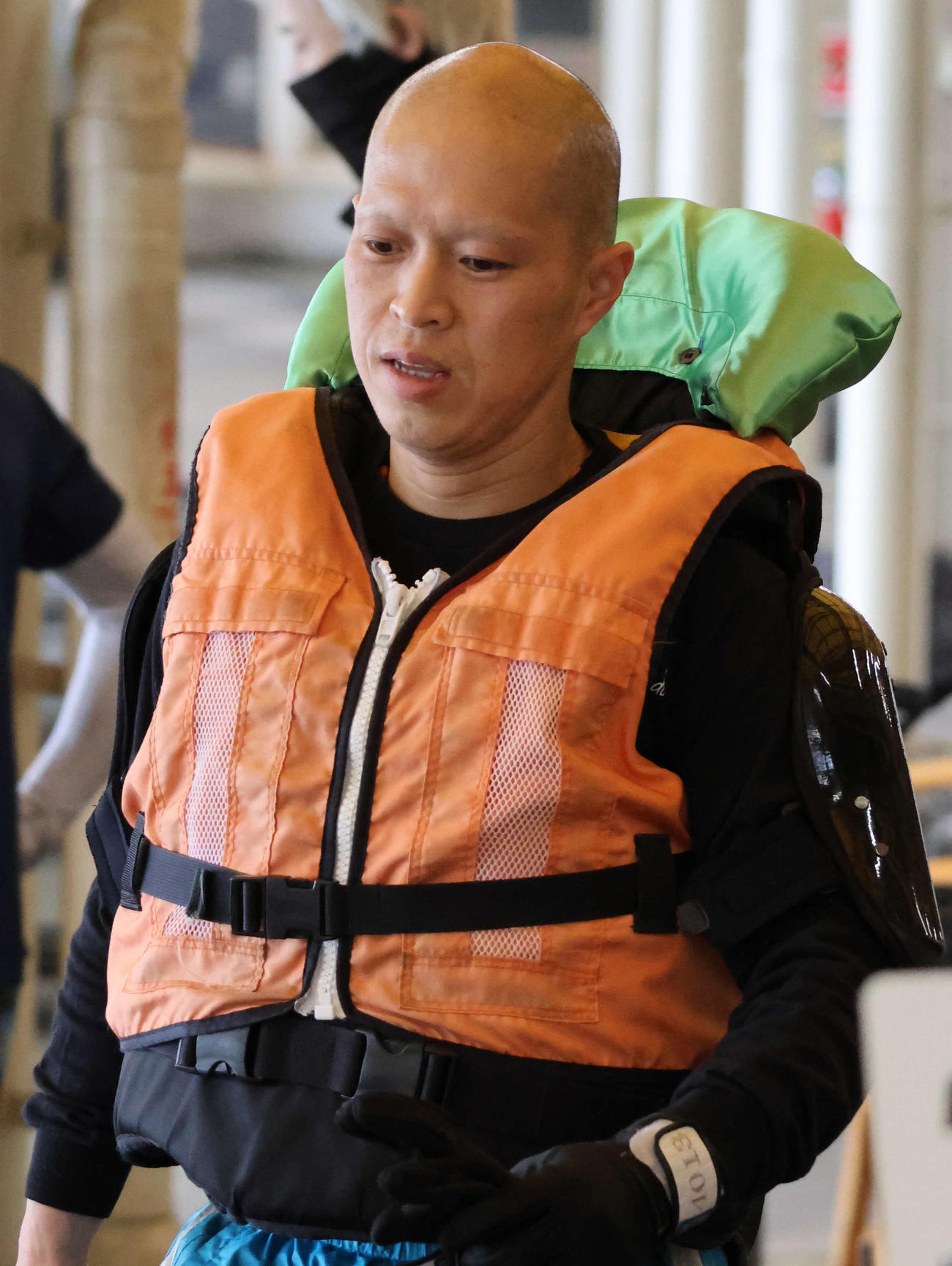 中島孝平が初日から白星ラッシュを目指す