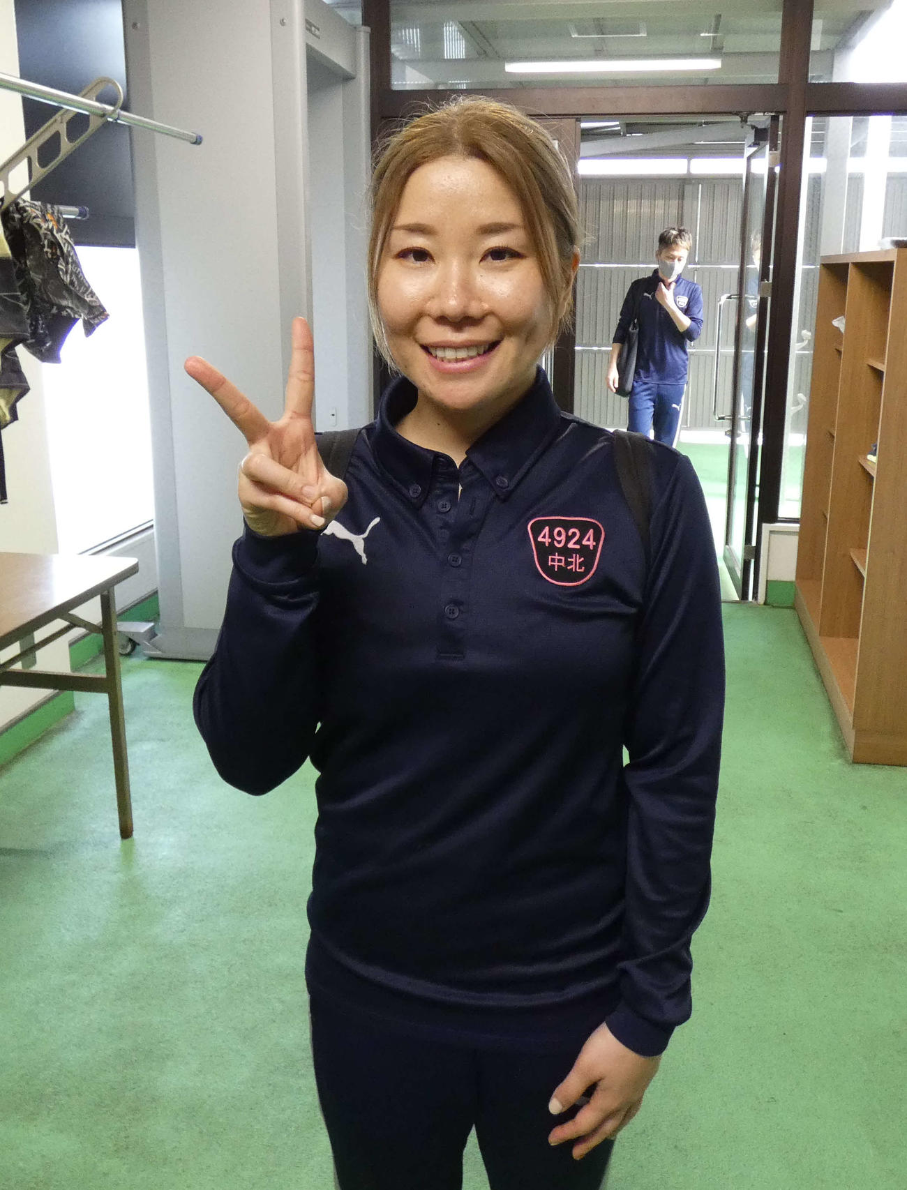 中北涼が準優進出に向けてまい進する（撮影・前原一樹）
