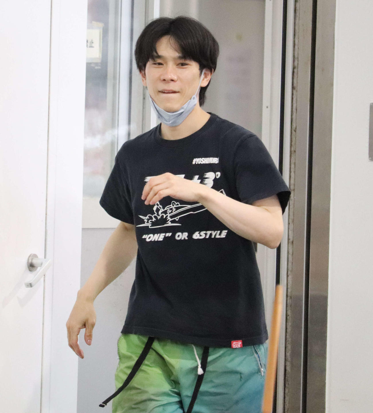 吉村誠が66号機の底上げに成功した