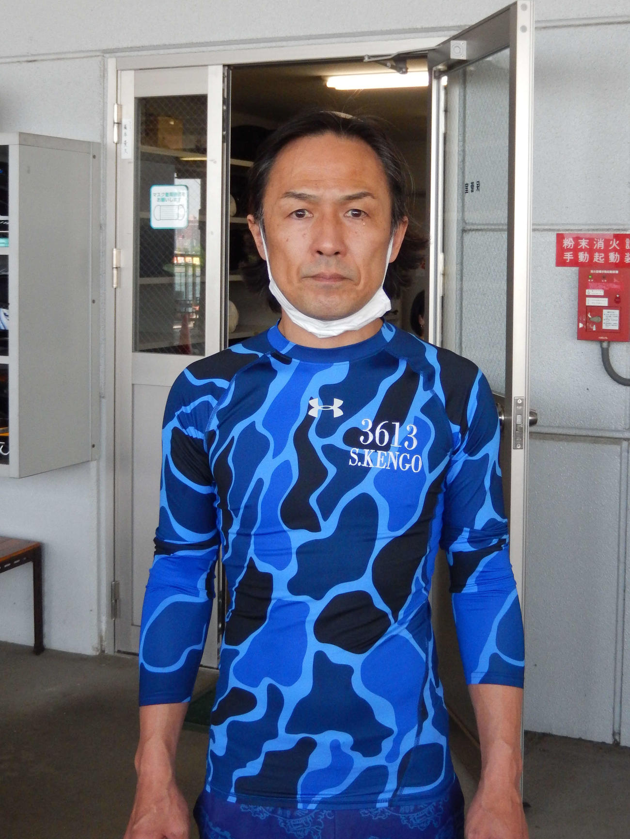 準優12R、角谷健吾が荒波を乗り越えて優出を狙う