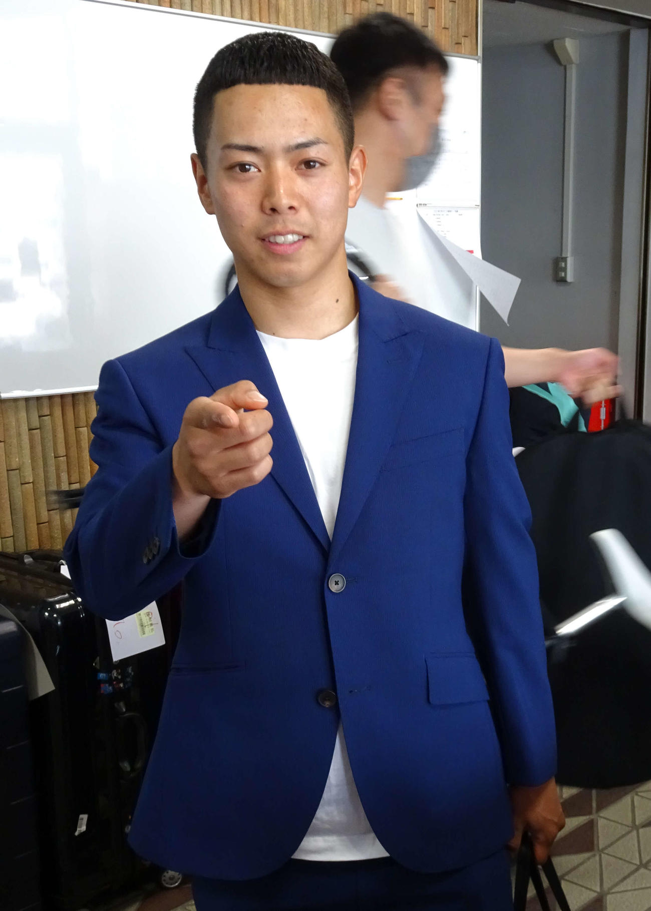 渡辺雅也がS級予選10Rで東龍之介とワンツーを狙う