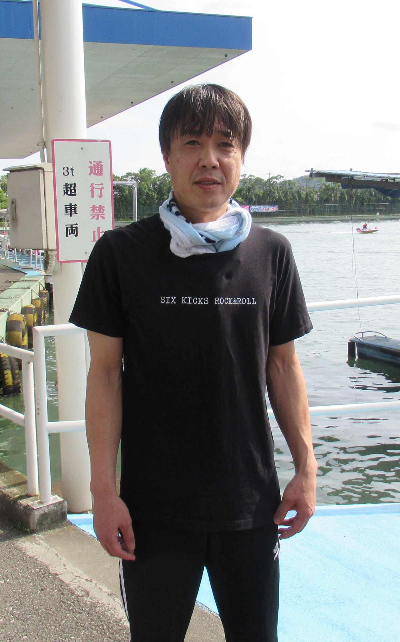 下田哲也は後輩たちの活躍に刺激され気合差しで今節2勝目を挙げた