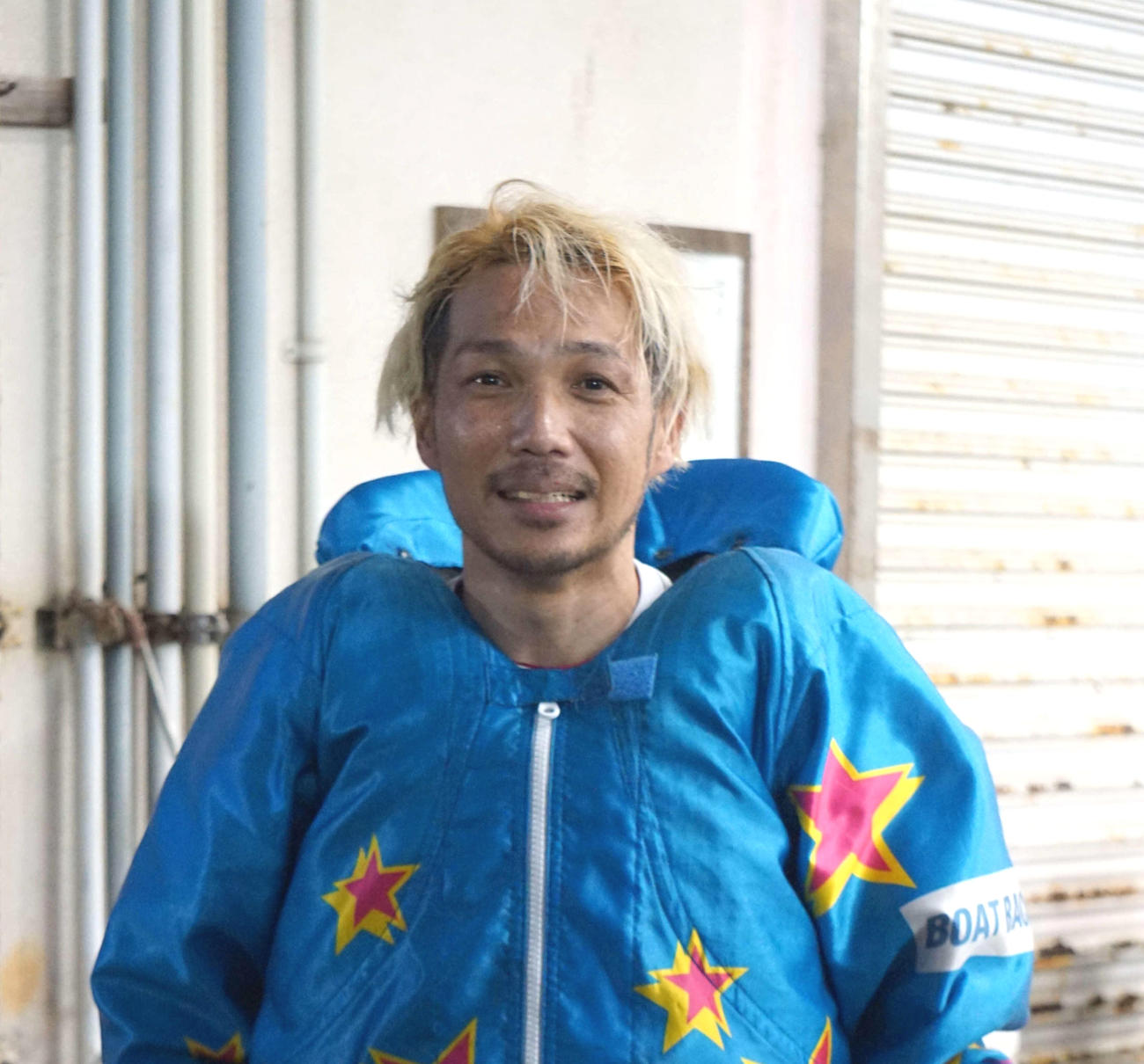 村田浩司は強烈な伸びが最大の武器だ