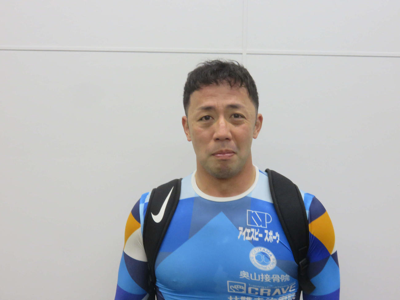 松岡篤哉が決勝も一発を狙う