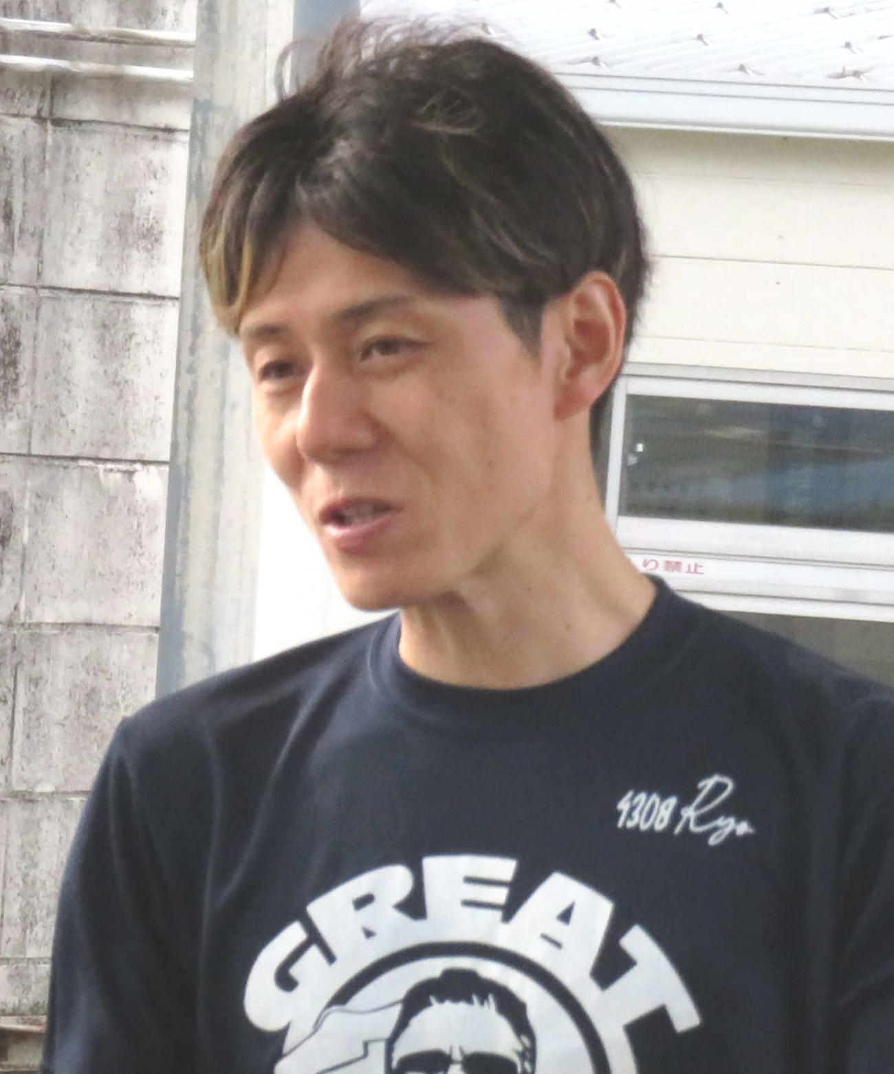 敗戦を糧に予選1位通過を目指す河村了