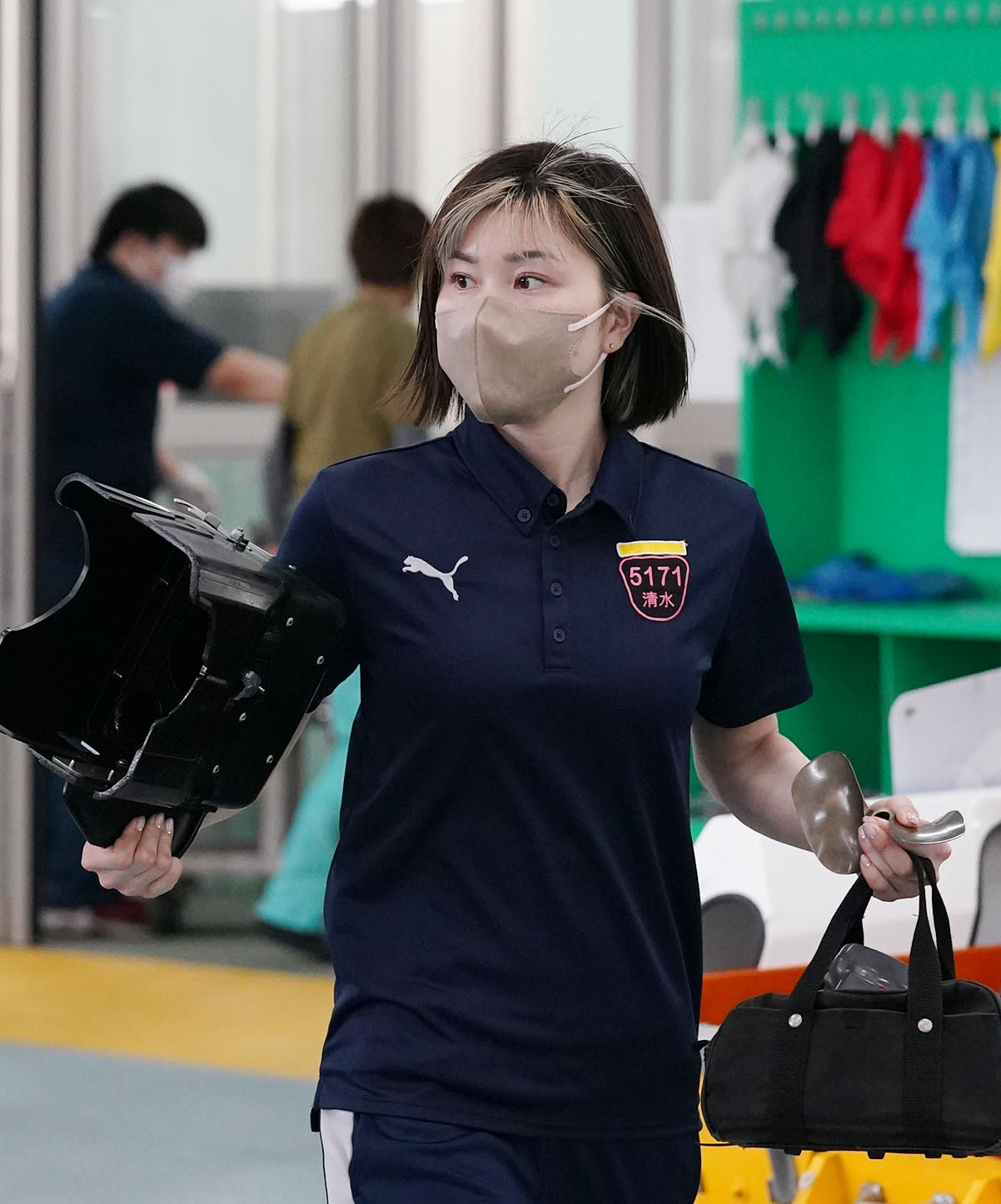 清水未唯