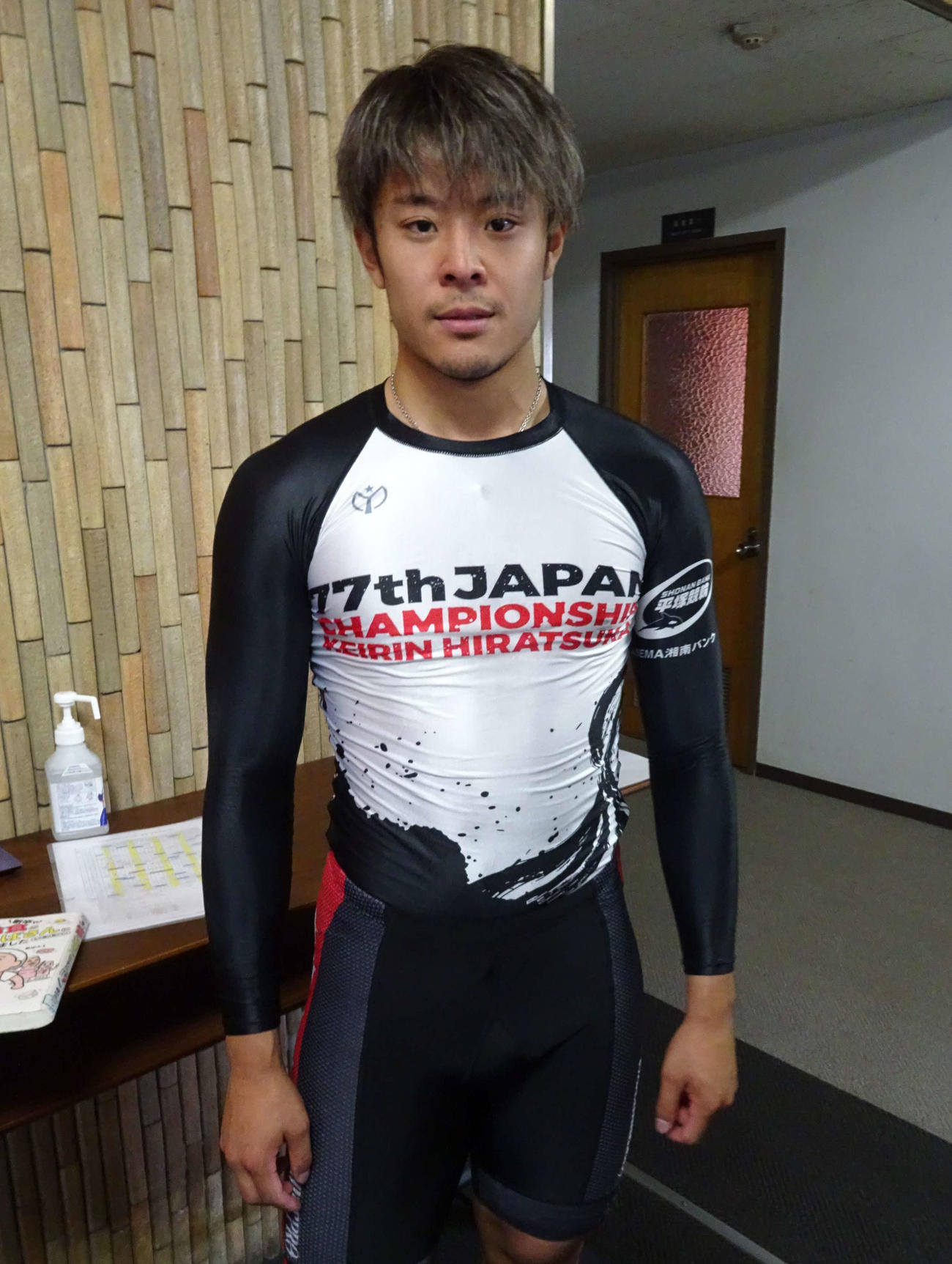 川越勇星が準決12Rで決勝進出を狙う