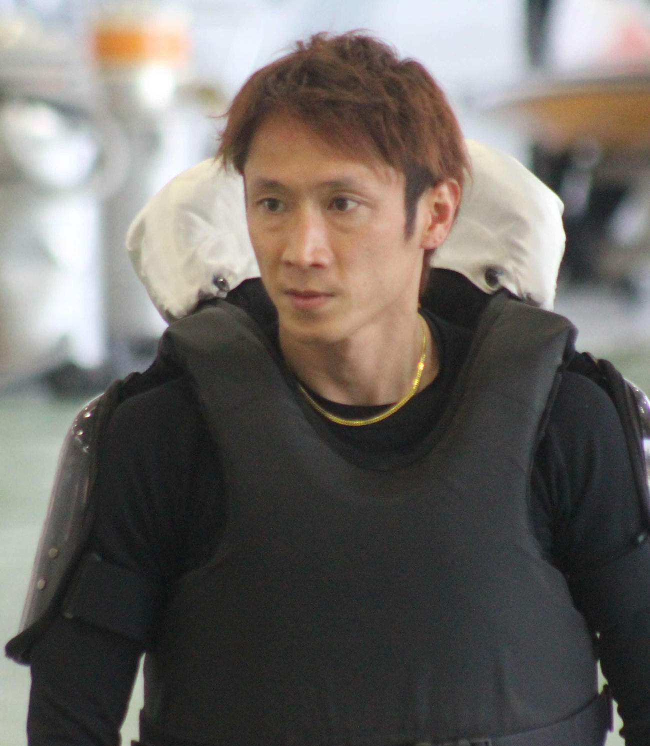 後藤翔之（2023年3月31日撮影）