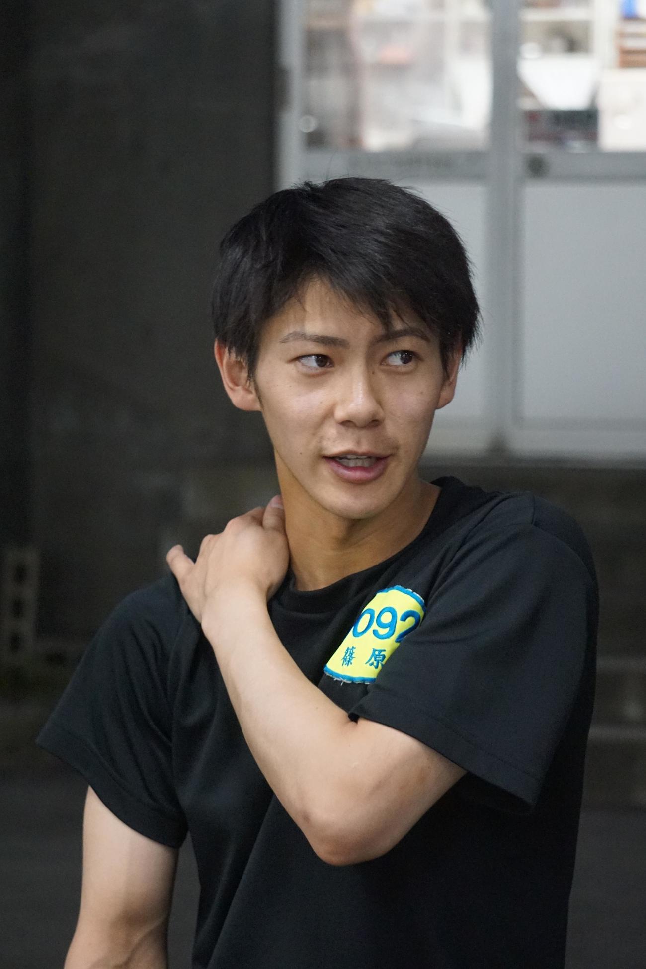 篠原晟弥はデビュー初優勝を狙う