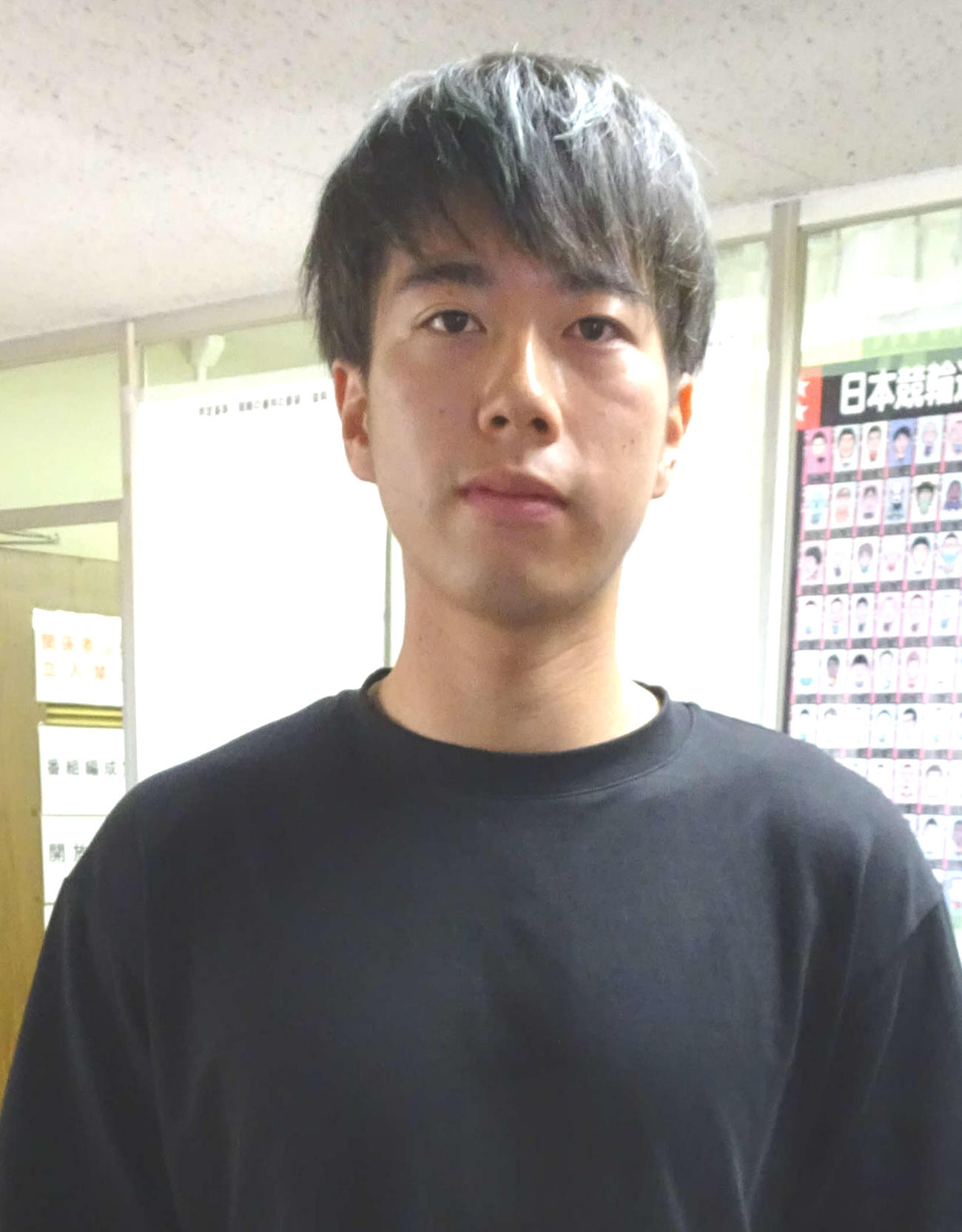 突っ張り先行で白星発進した仲野結音