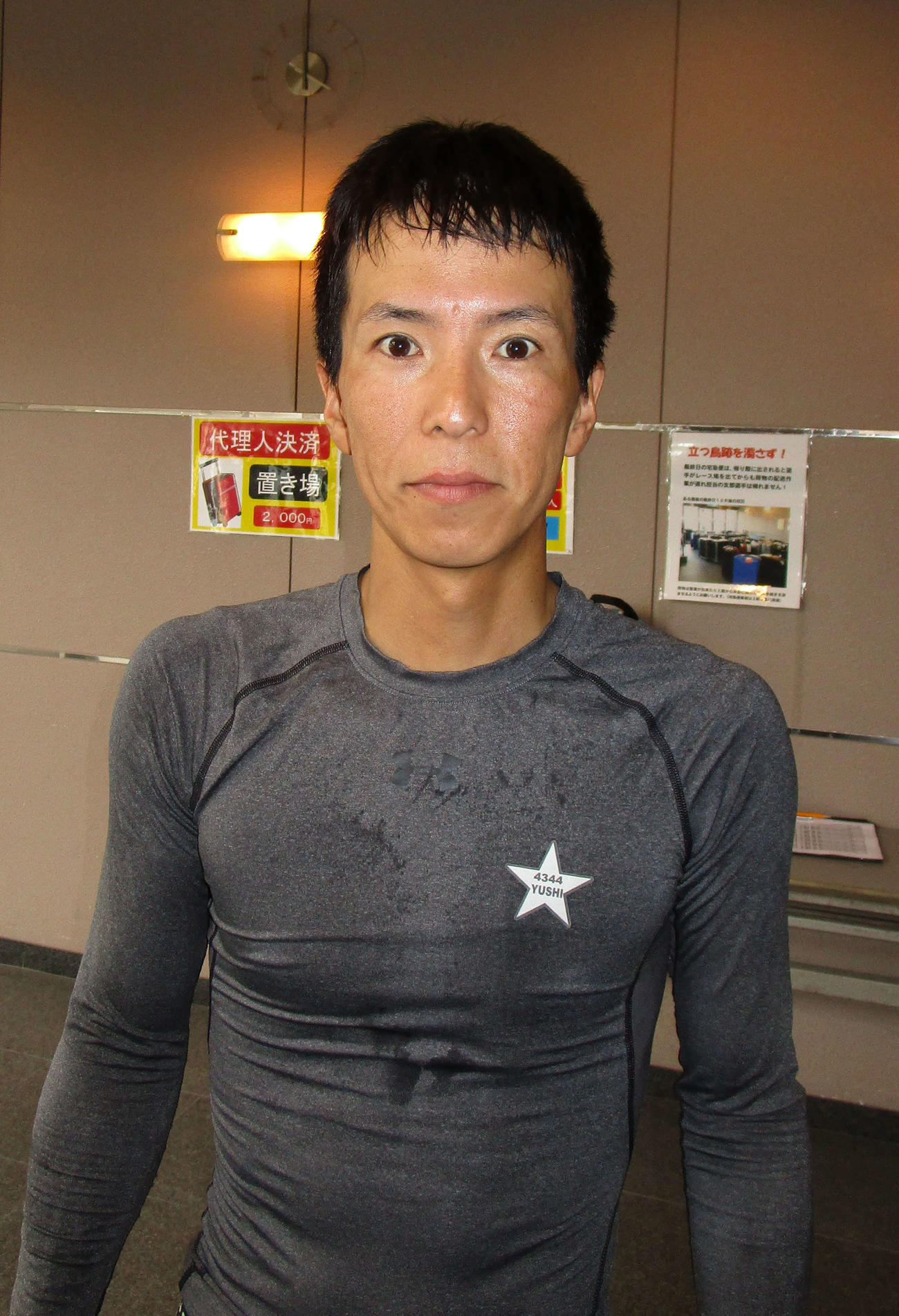 機力を底上げし、減点もはねのけて準優進出を果たした新田雄史