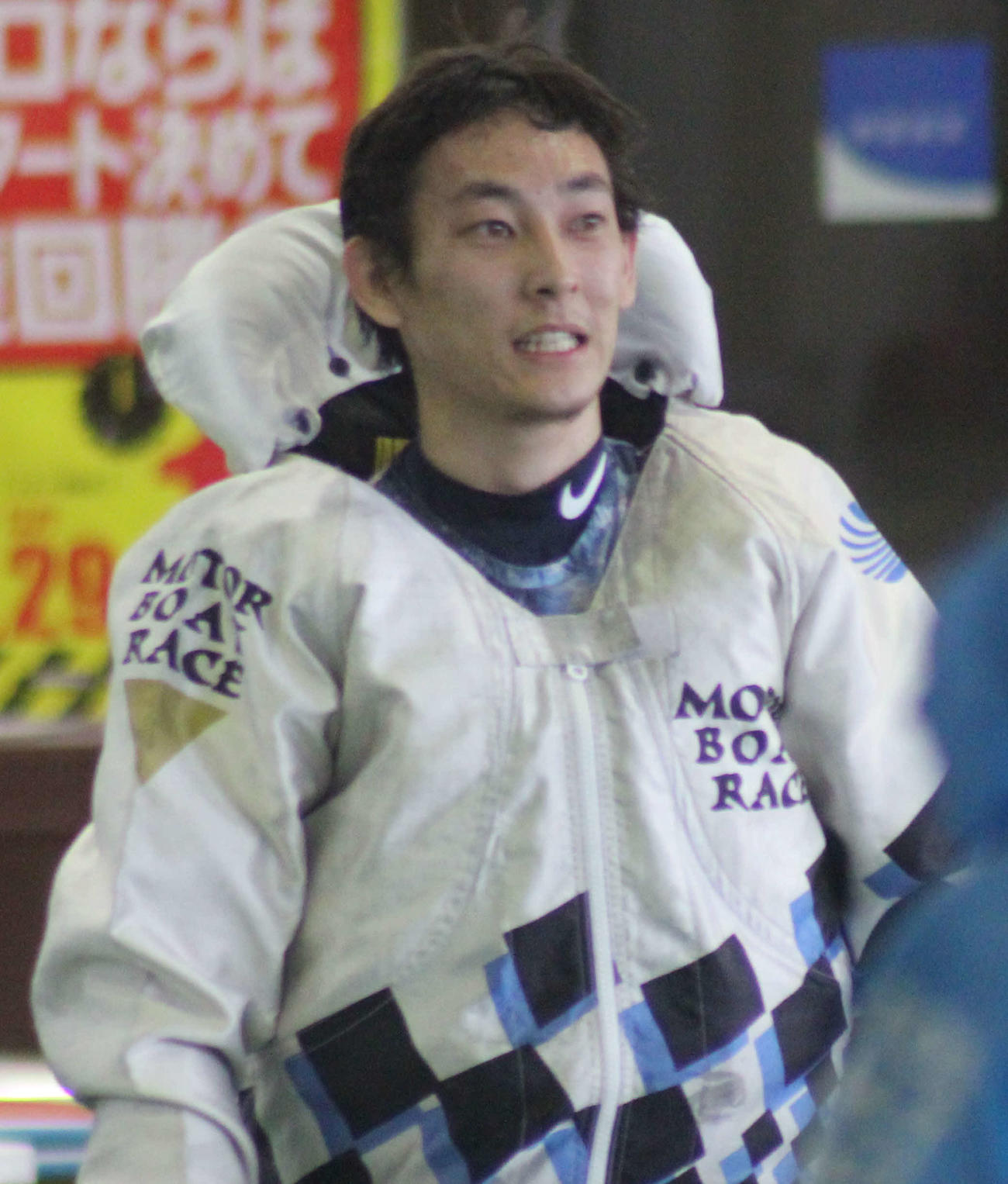 優勝戦12R、若林義人が節一の足で豪快に逃げる