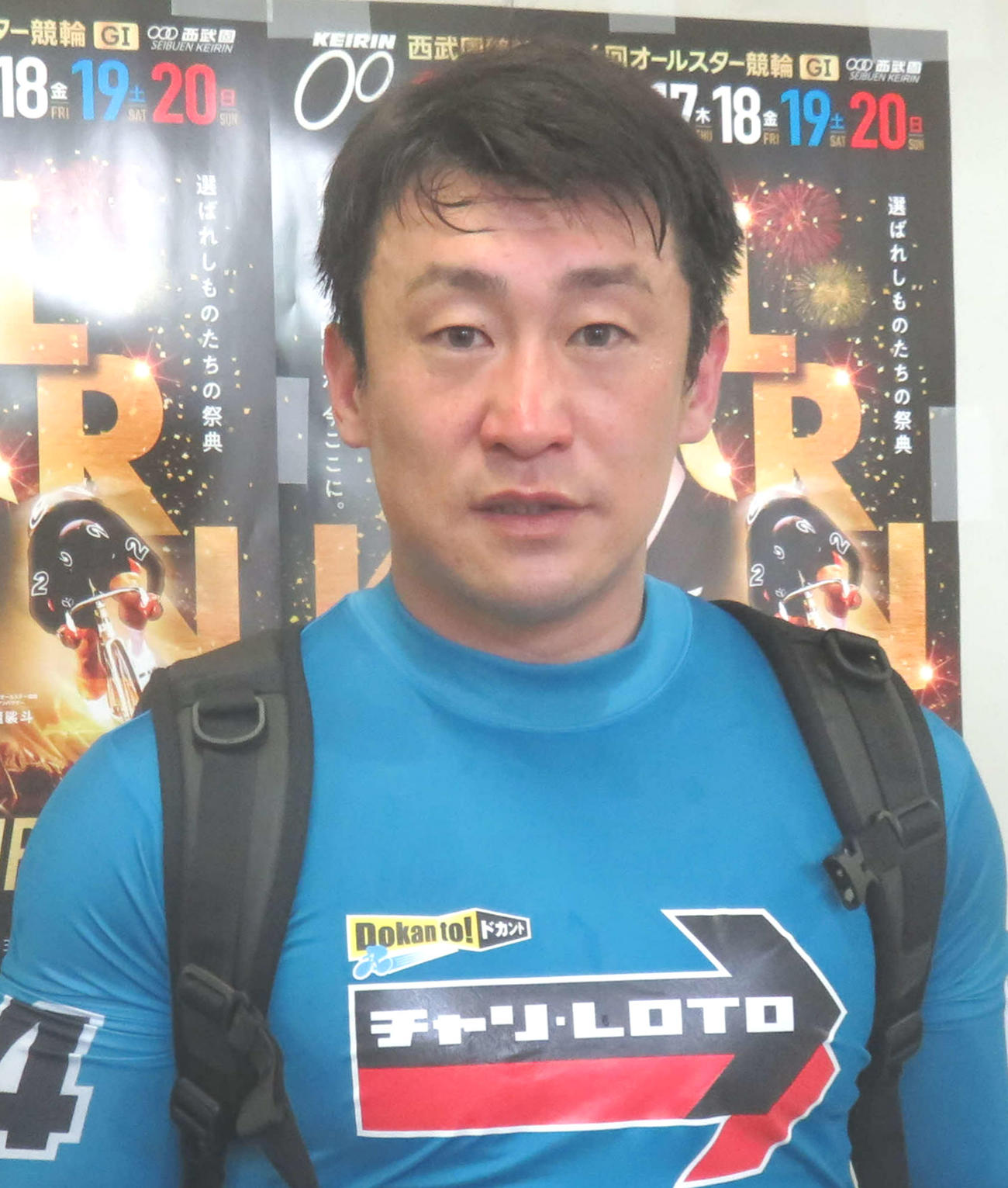 G1高松宮記念杯に向け調子を上げていきたい北井佑季