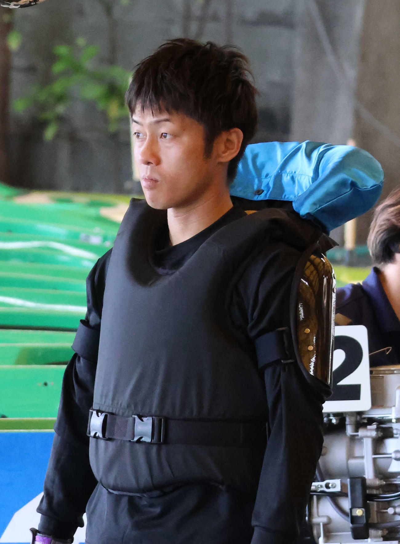 尼崎でG1V経験のある丸野一樹が初日から突っ走る