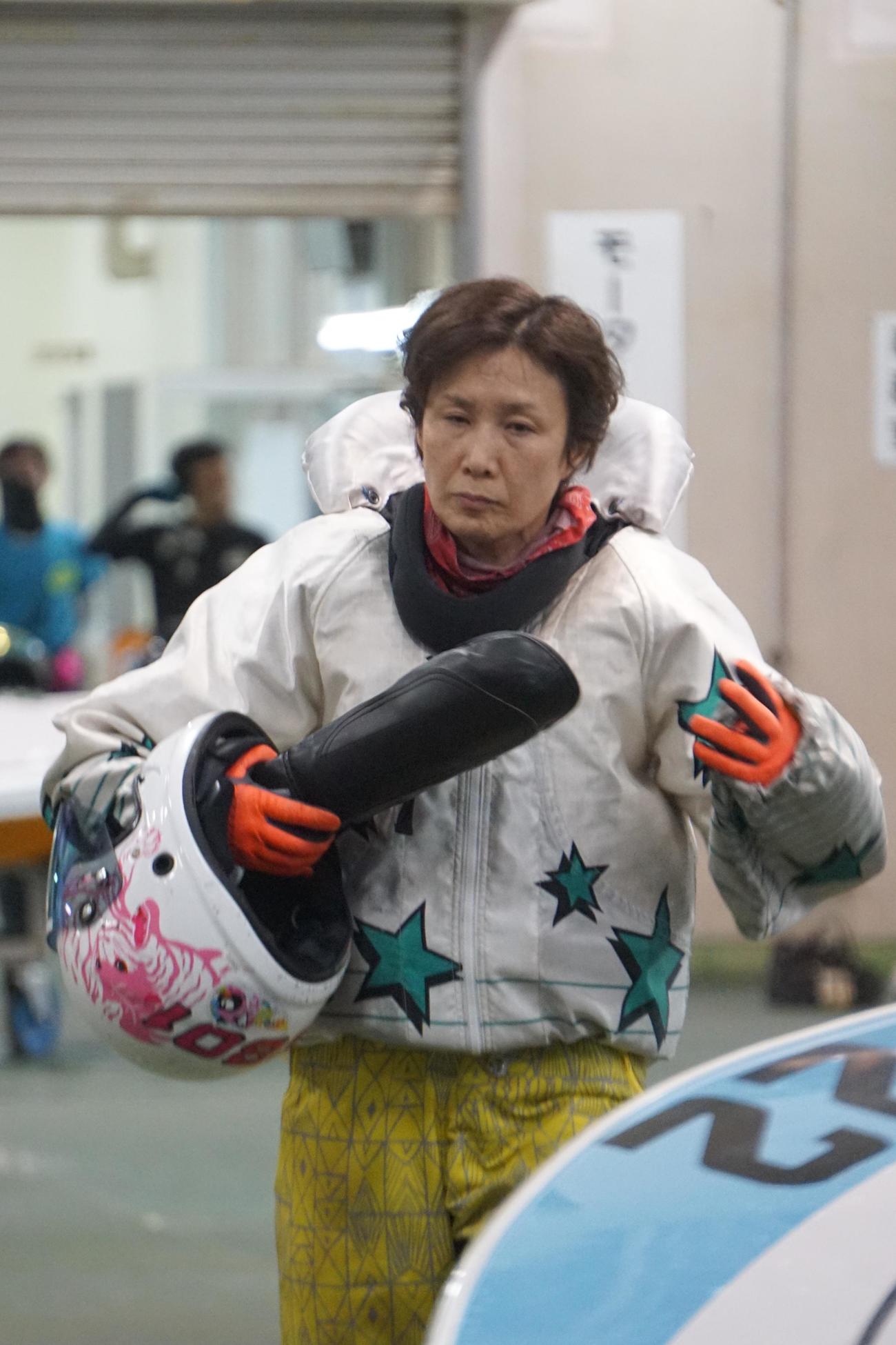 五反田忍の気配が右肩上がりだ
