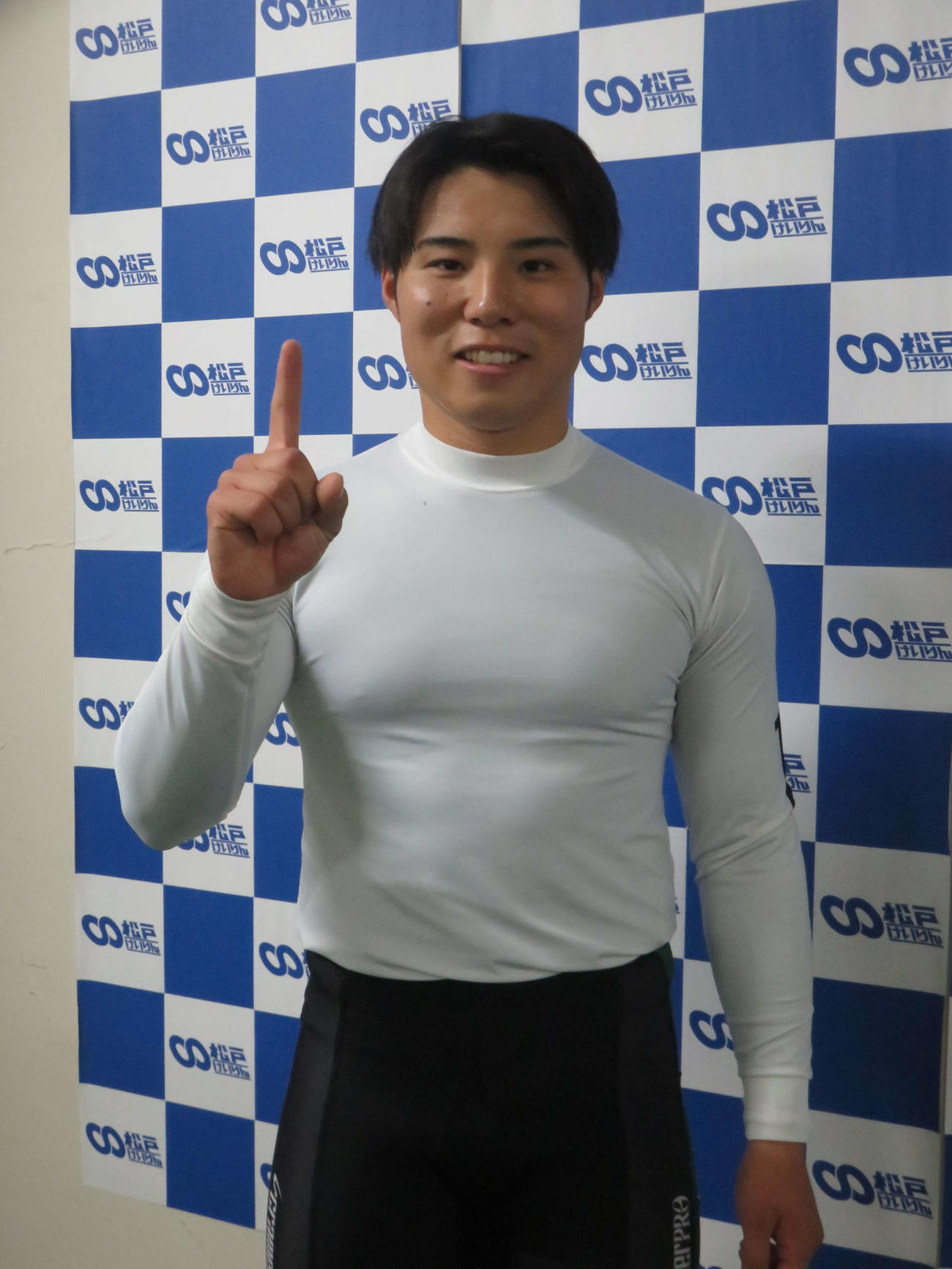 養成所時代は未勝利も、早くもデビュー3勝目をマーークした下克上ルーキー熊崎麻人