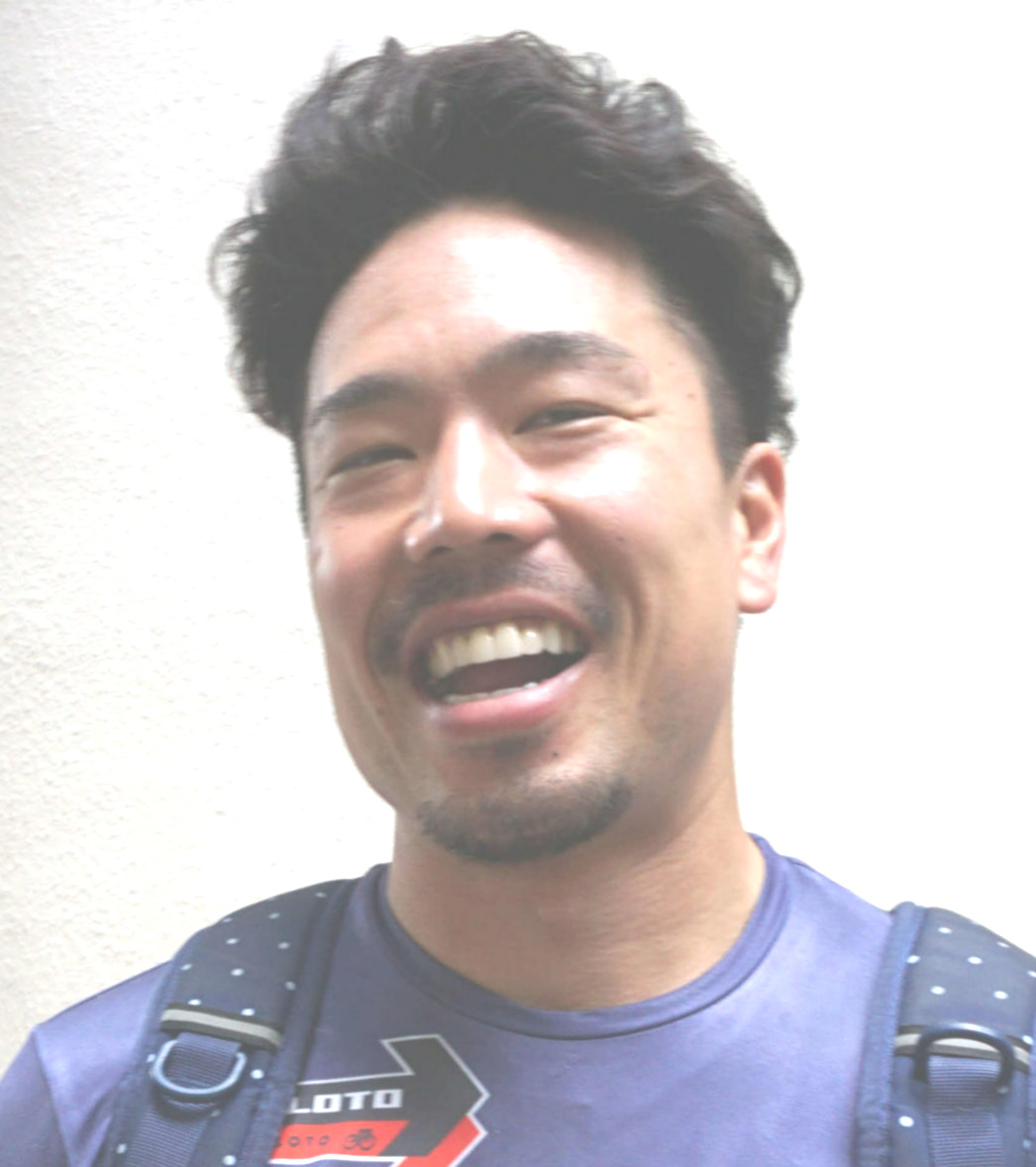 古性優作（2023年5月6日撮影）
