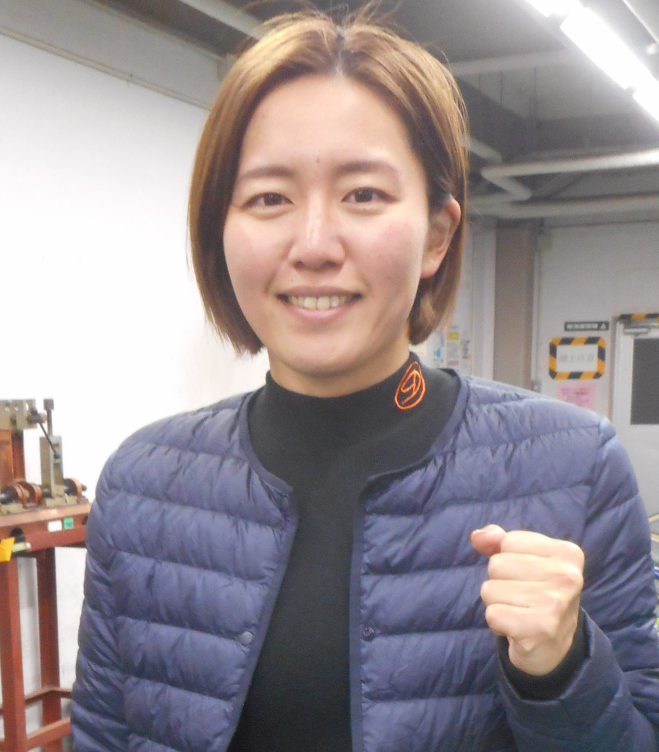 白井美早子（2020年2月23日撮影）