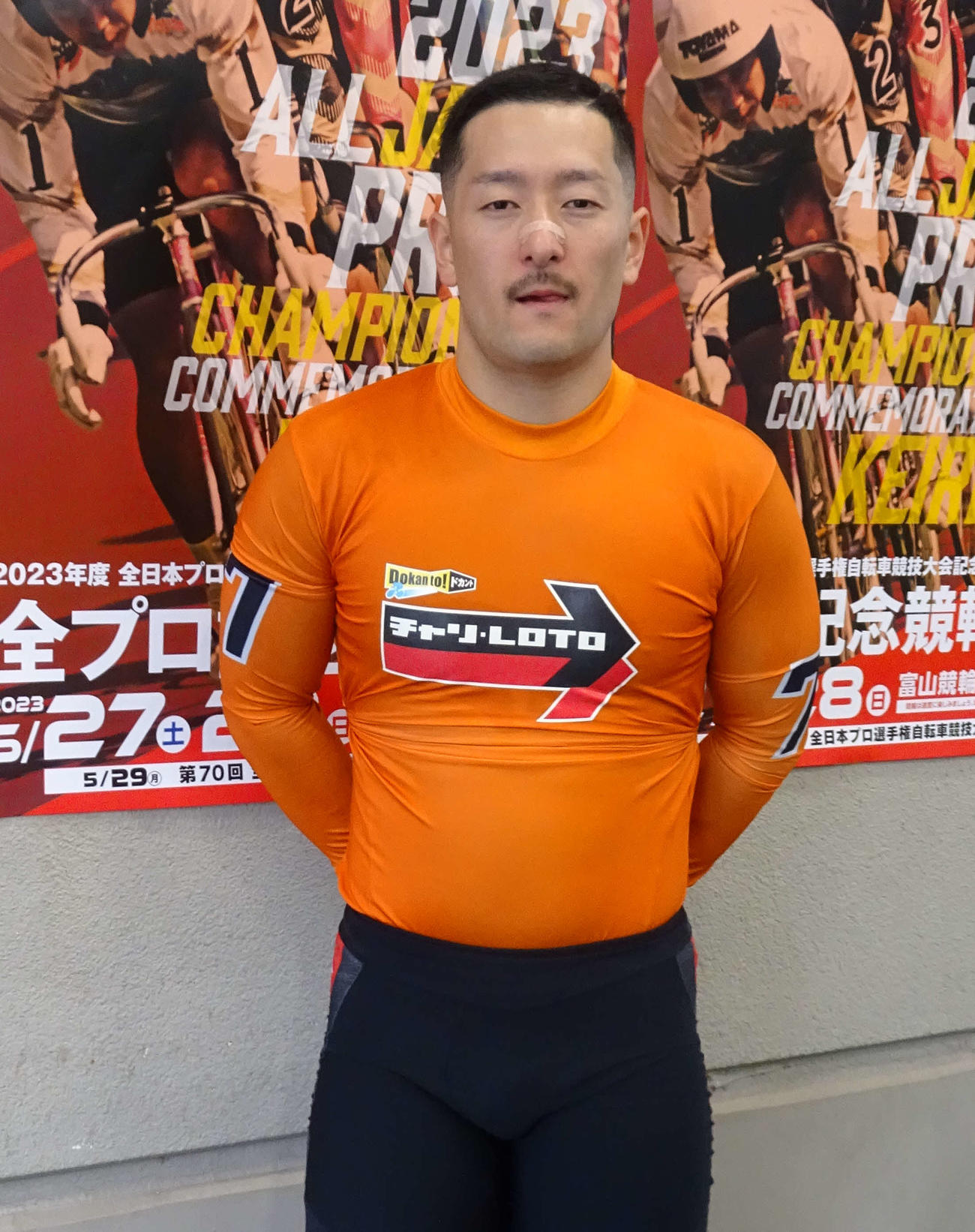 特選7Rで逃げ切った松井宏佑がDS8Rで連勝を狙う