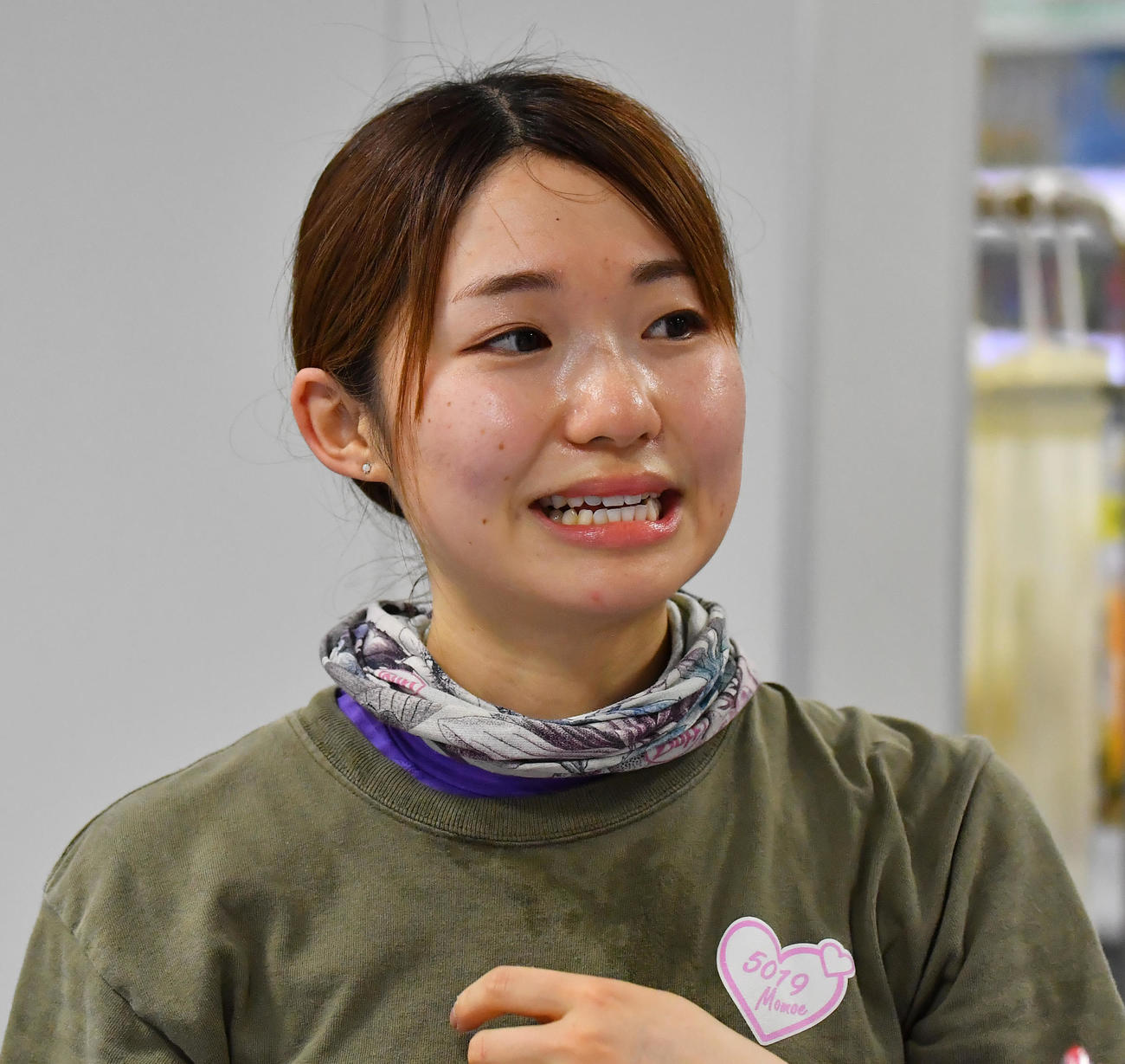 柴田百恵