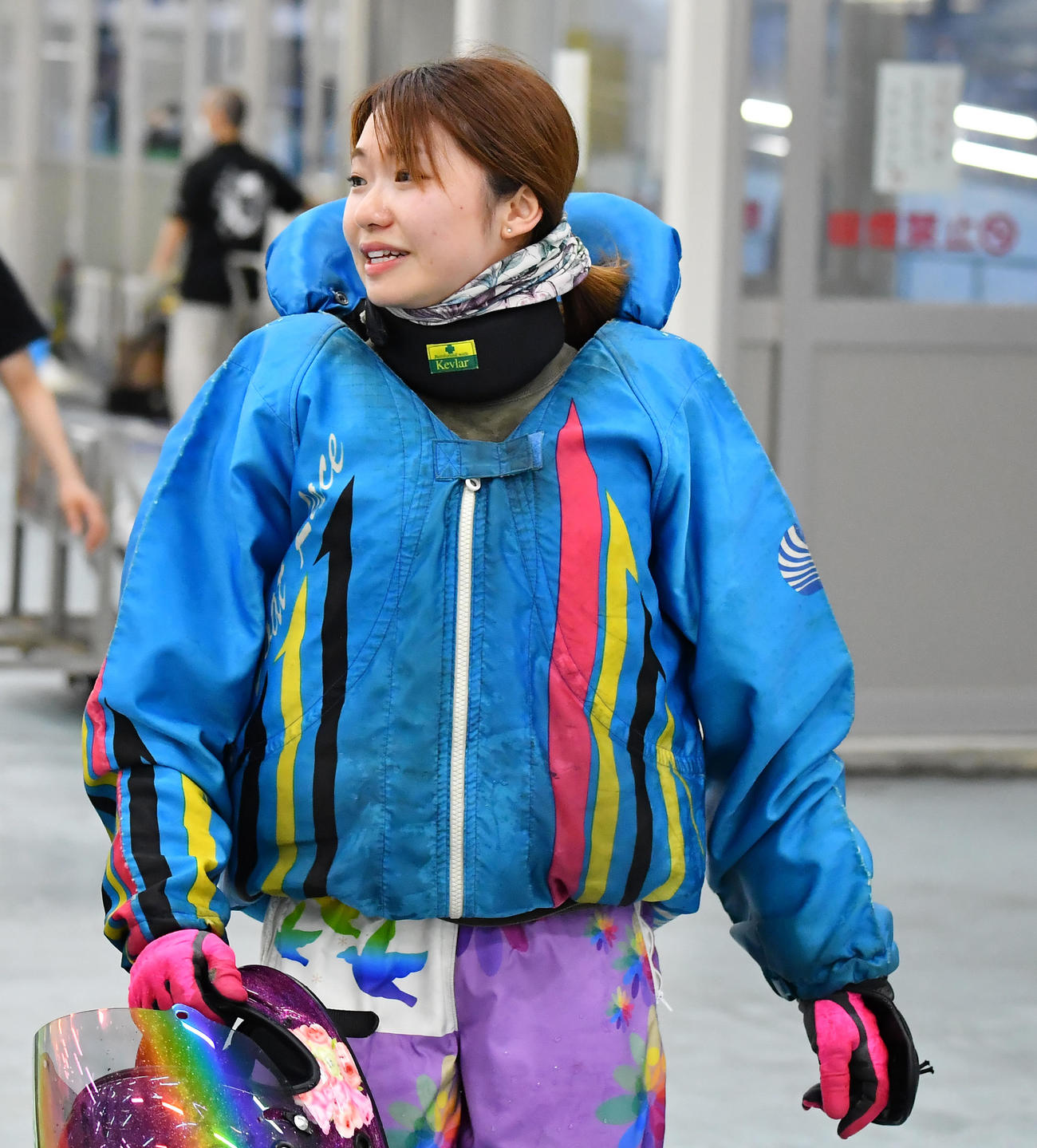 柴田百恵