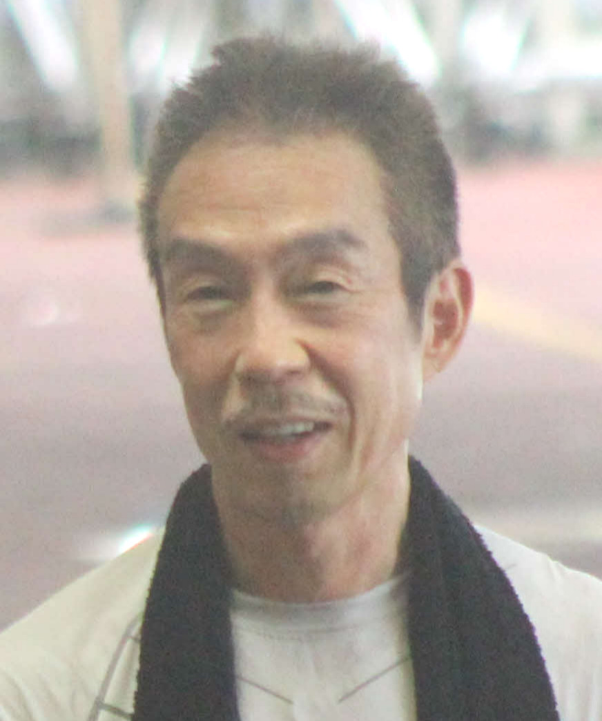 今村暢孝（2022年5月31日撮影）