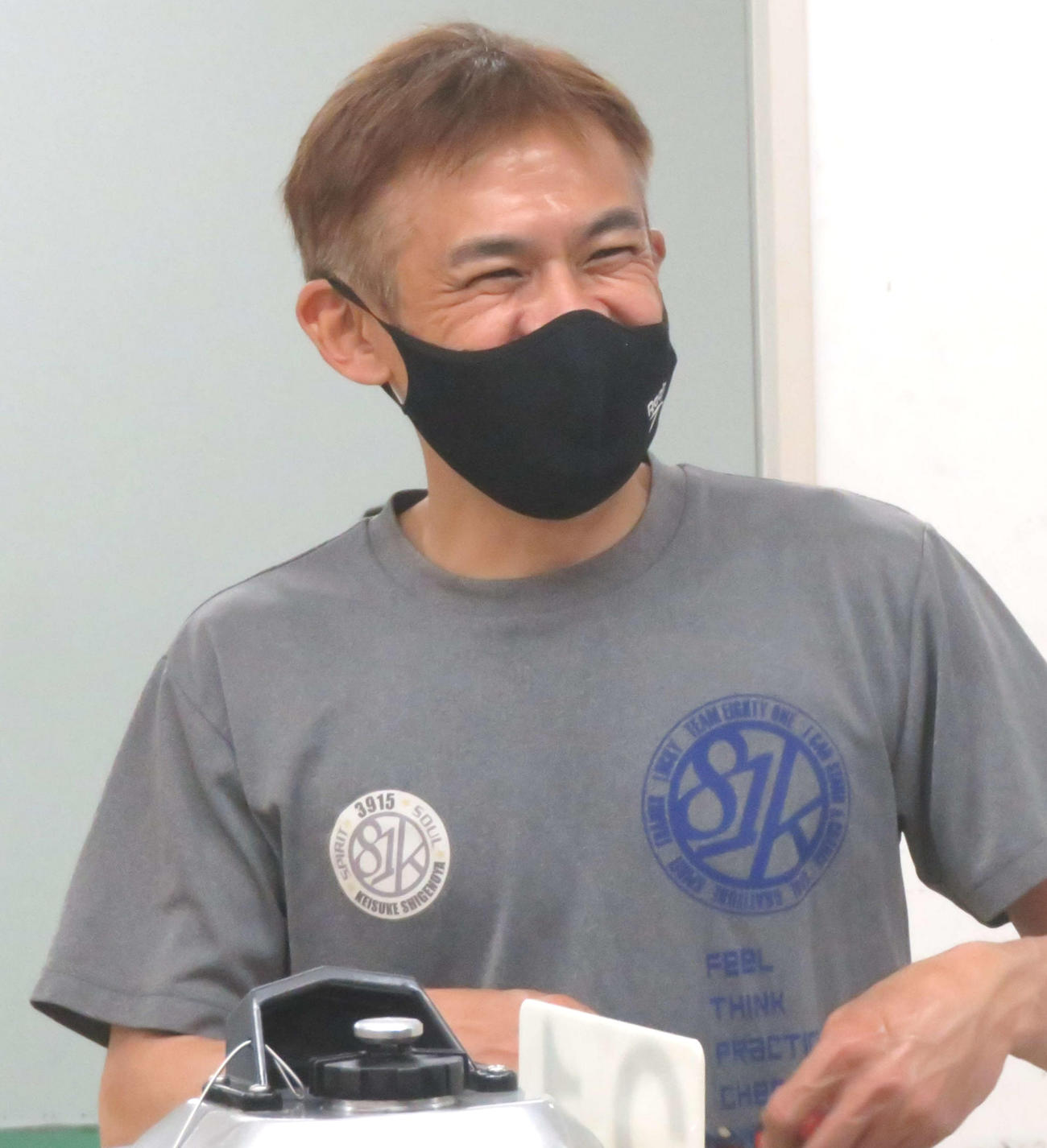 行き足が軽快で3コース向きの仕上がりの繁野谷圭介