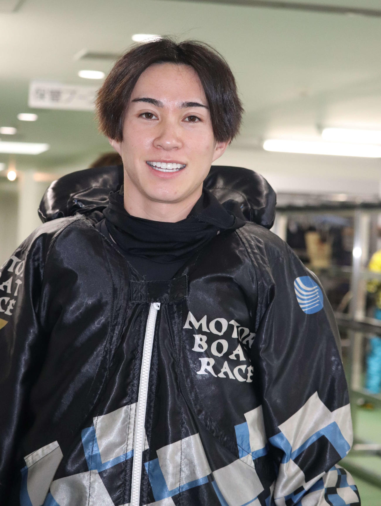 上田健太が予選最後をを2、1着で締めて、準優に滑り込んだ