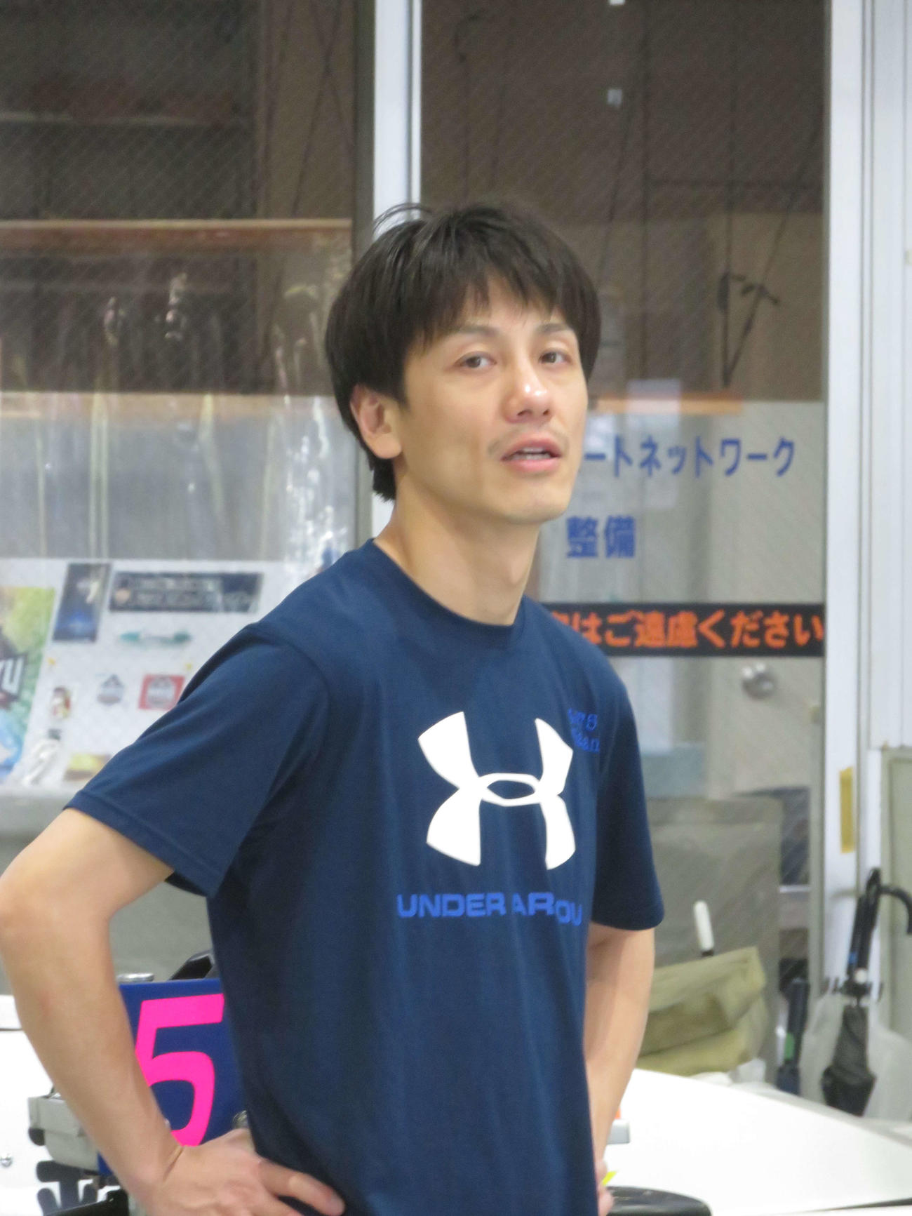不良航法減点10を跳ね返して予選を突破した中野次郎