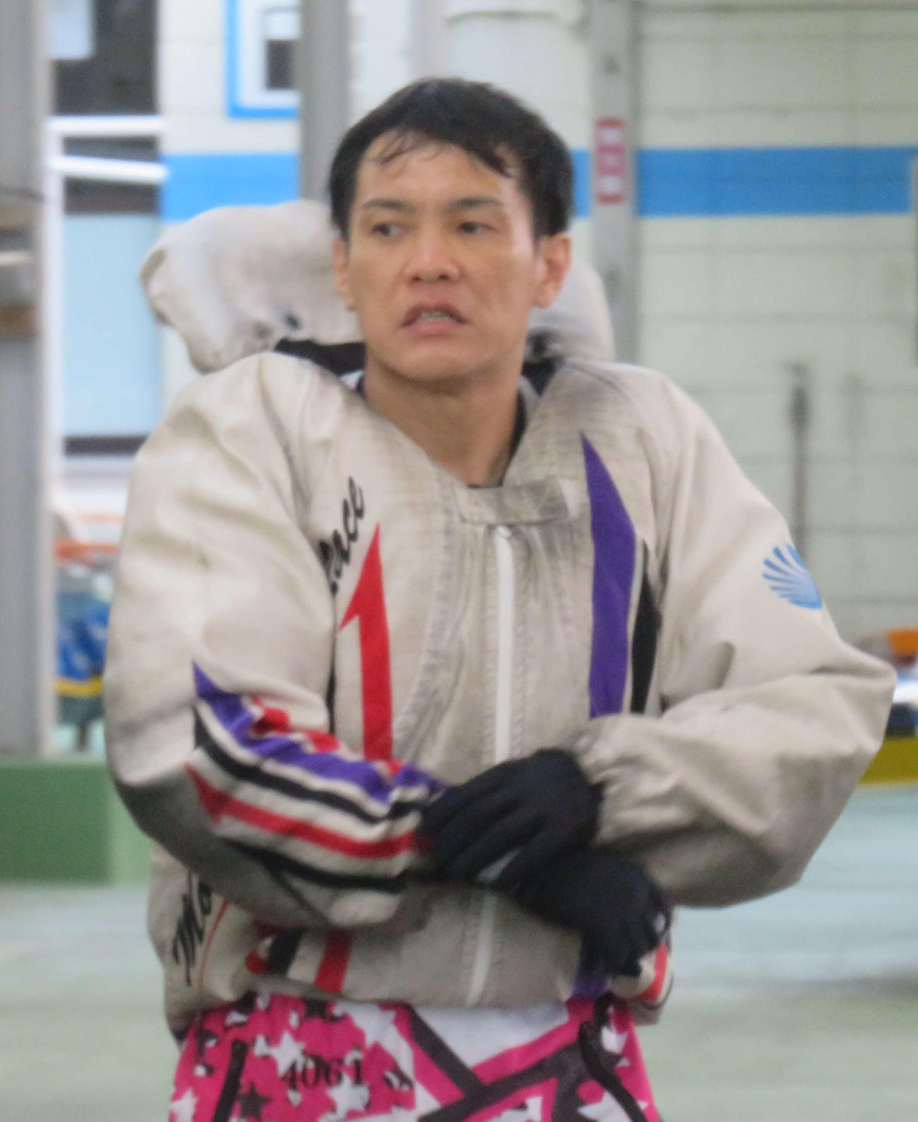 萩原秀人（2021年9月25日撮影）