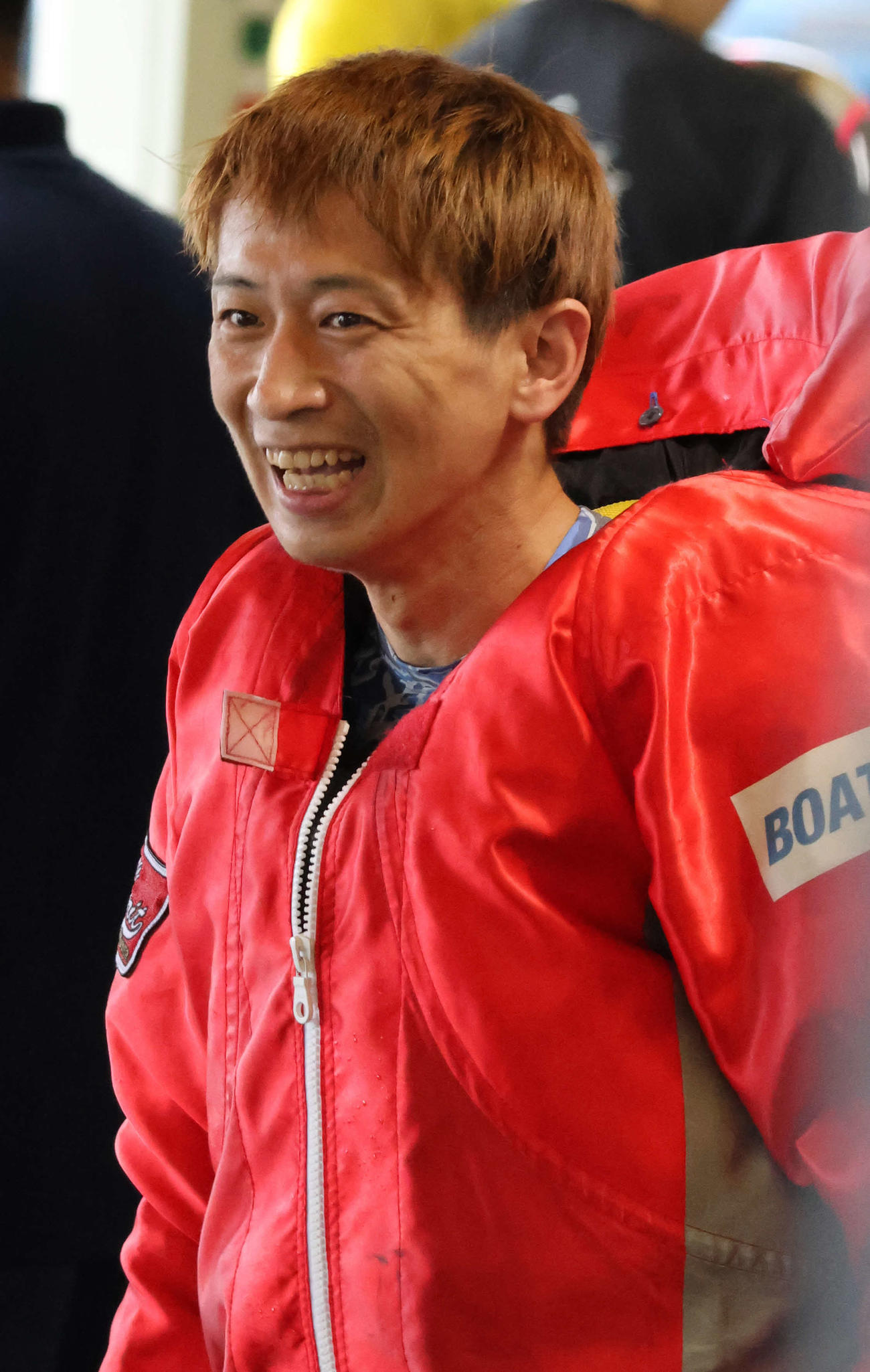 松尾祭が予選ラスト1、2着にまとめて逆転で予選3位。準優1枠を手にした